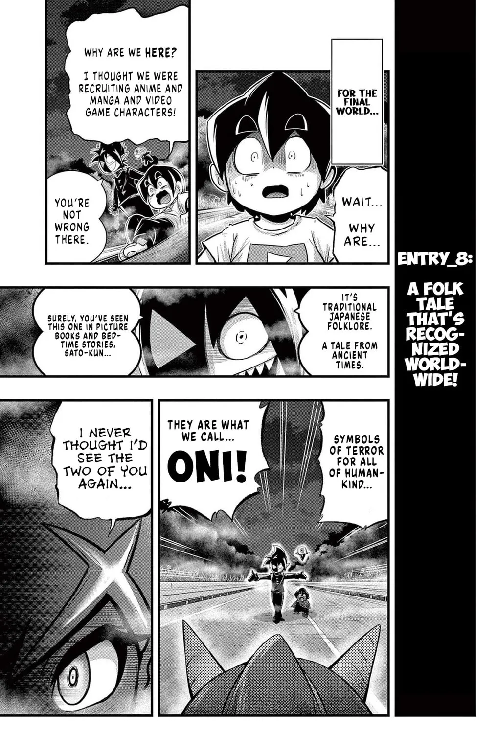 Read Black Channel chapter 25 image 44 on Lezhin