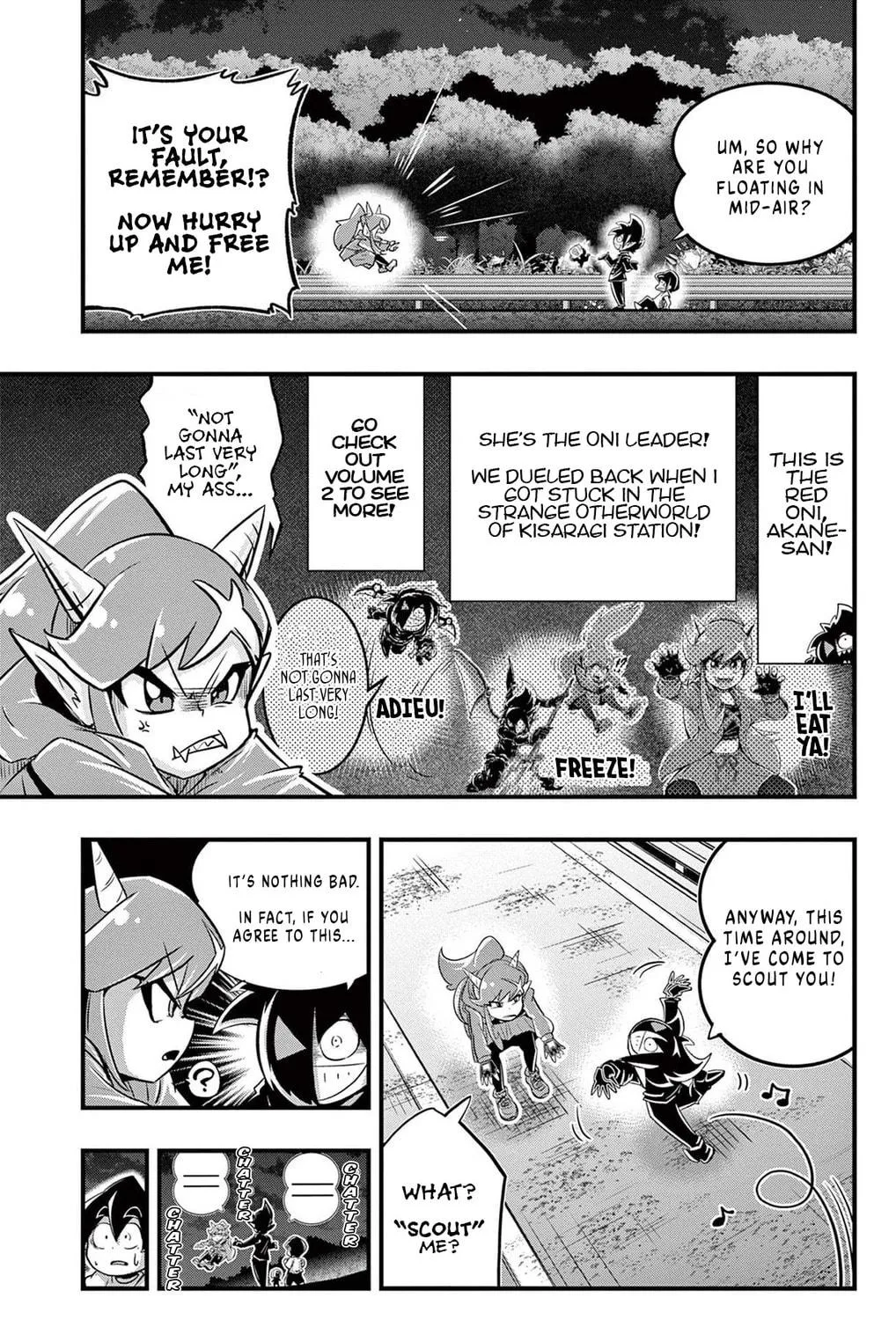 Read Black Channel chapter 25 image 48 on Lezhin