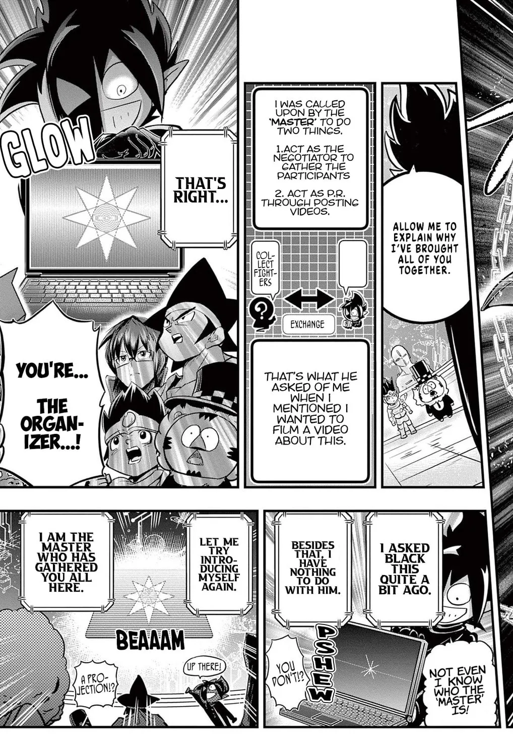Read Black Channel chapter 25 image 56 on Lezhin