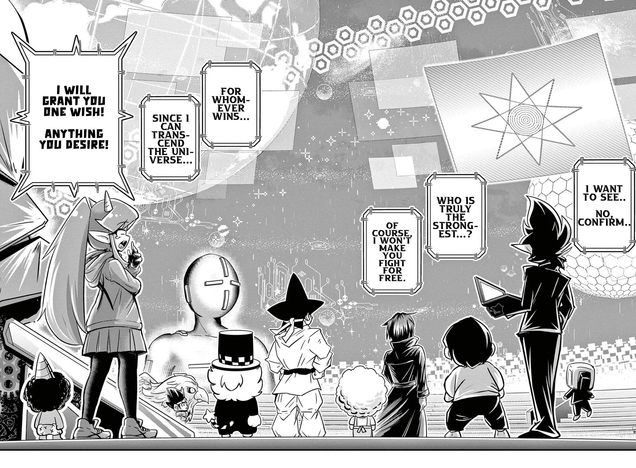 Read Black Channel chapter 25 image 58 on Lezhin
