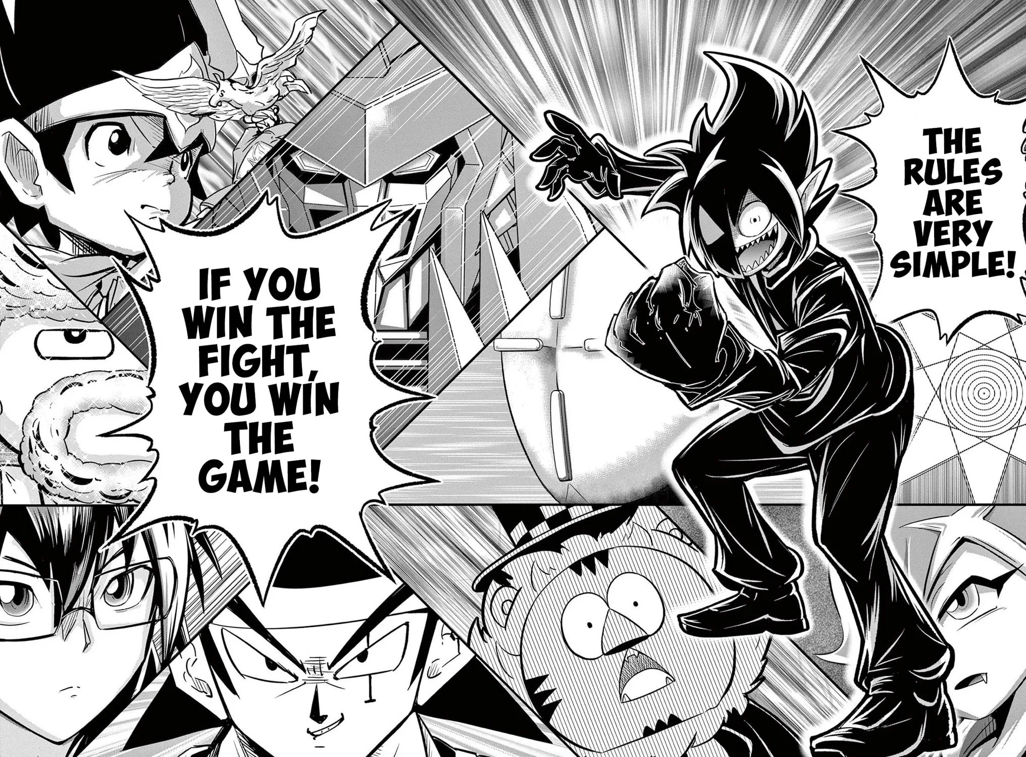 Read Black Channel chapter 25 image 60 on Lezhin
