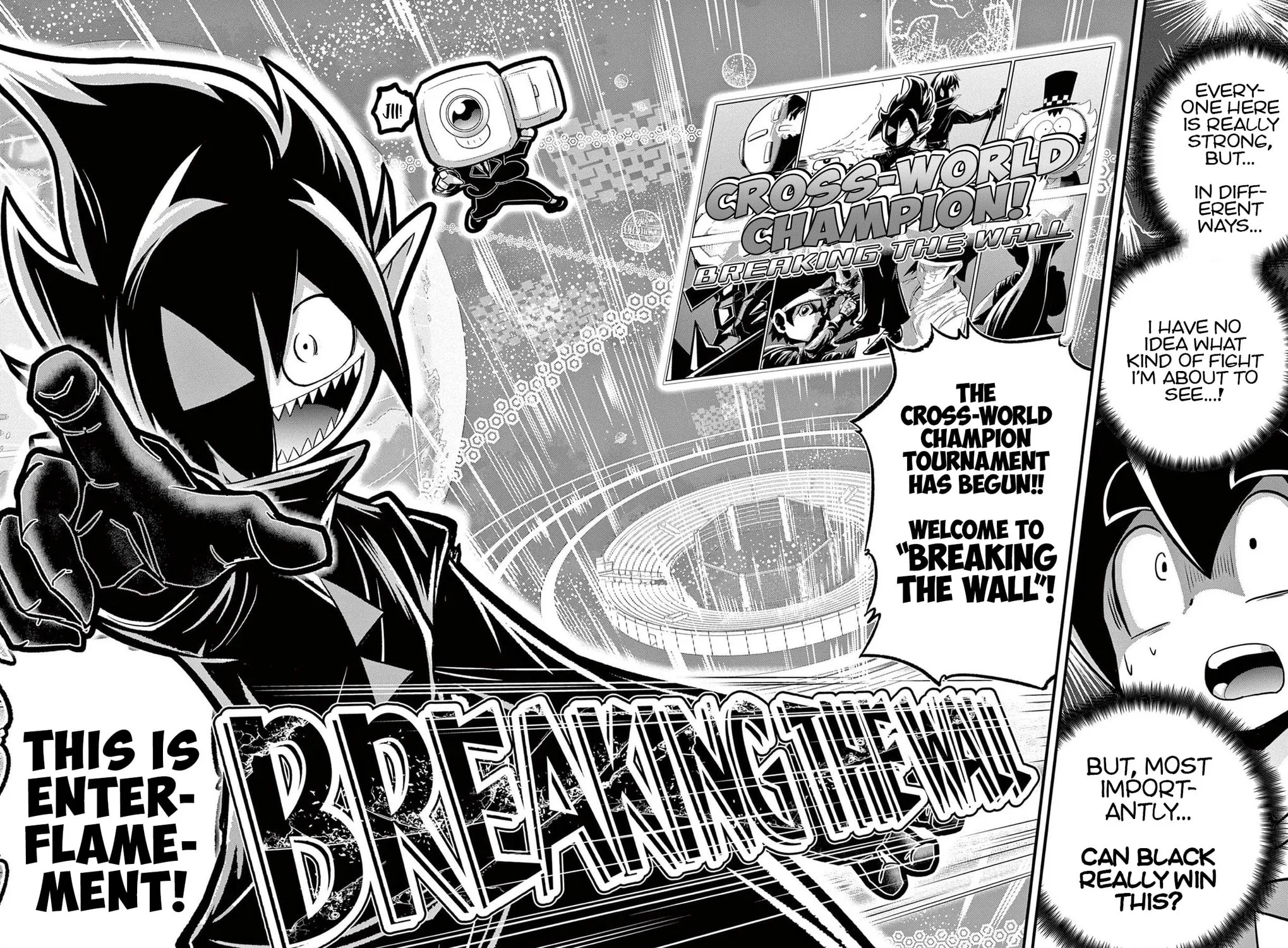 Read Black Channel chapter 25 image 62 on Lezhin