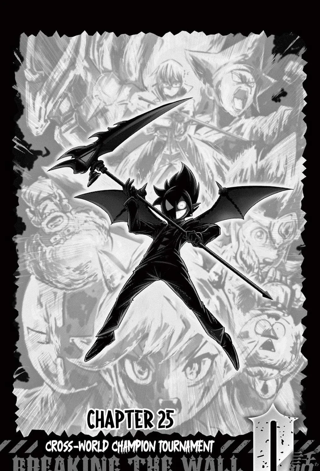Read Black Channel chapter 25 image 8 on Lezhin