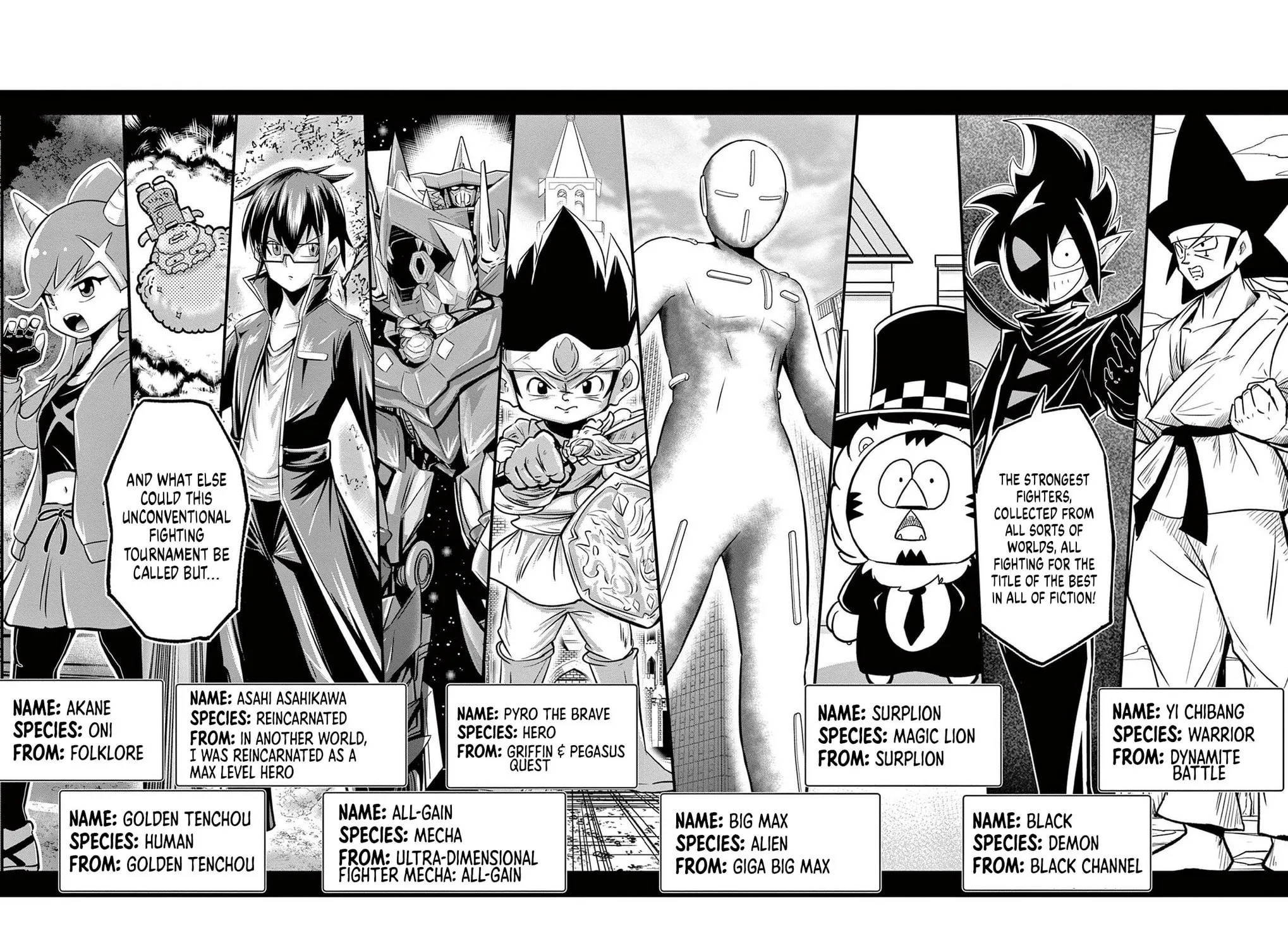 Read Black Channel chapter 26 image 12 on Lezhin