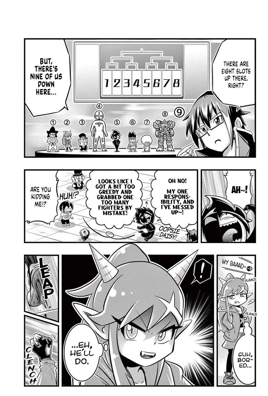 Read Black Channel chapter 26 image 18 on Lezhin