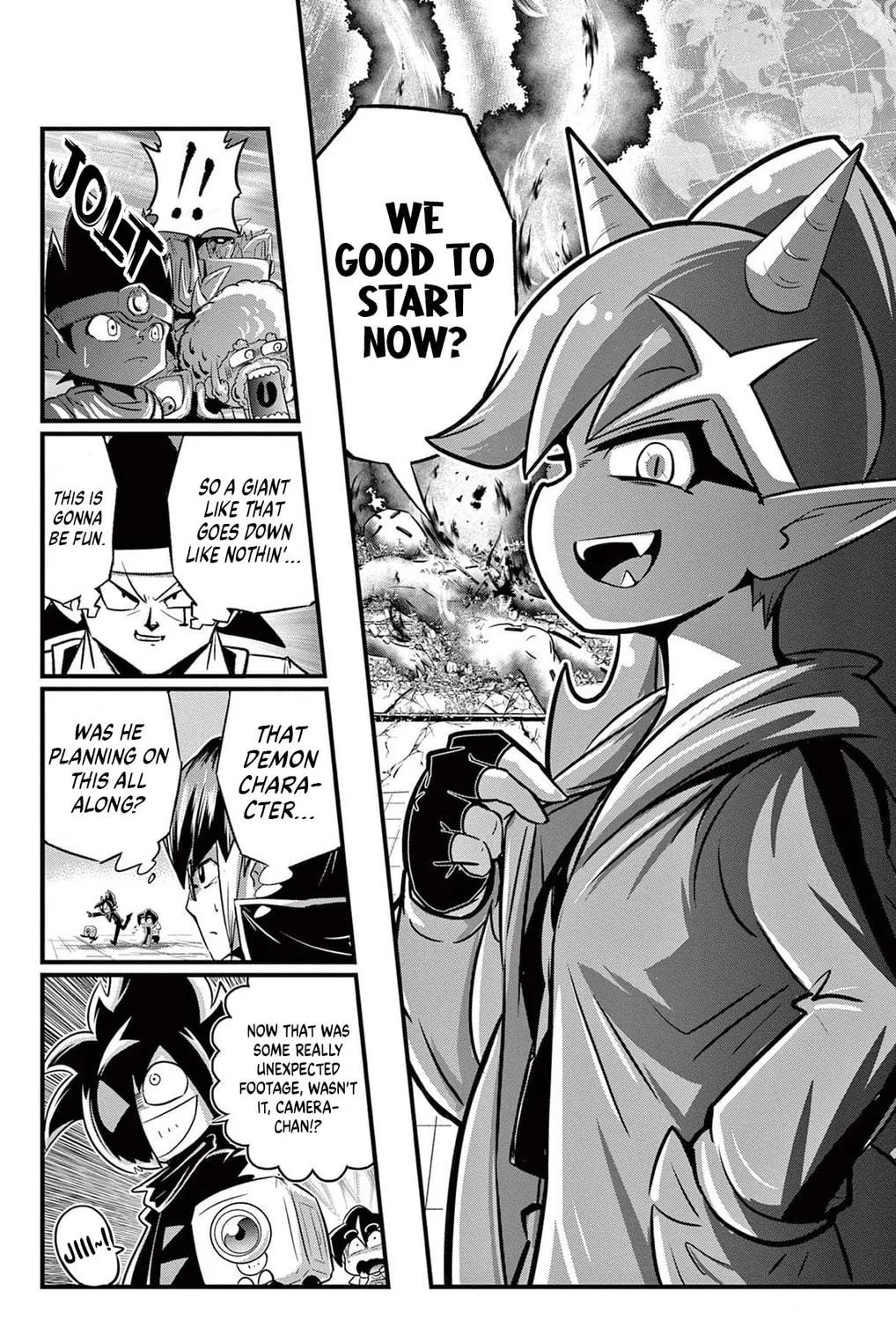 Read Black Channel chapter 26 image 22 on Lezhin