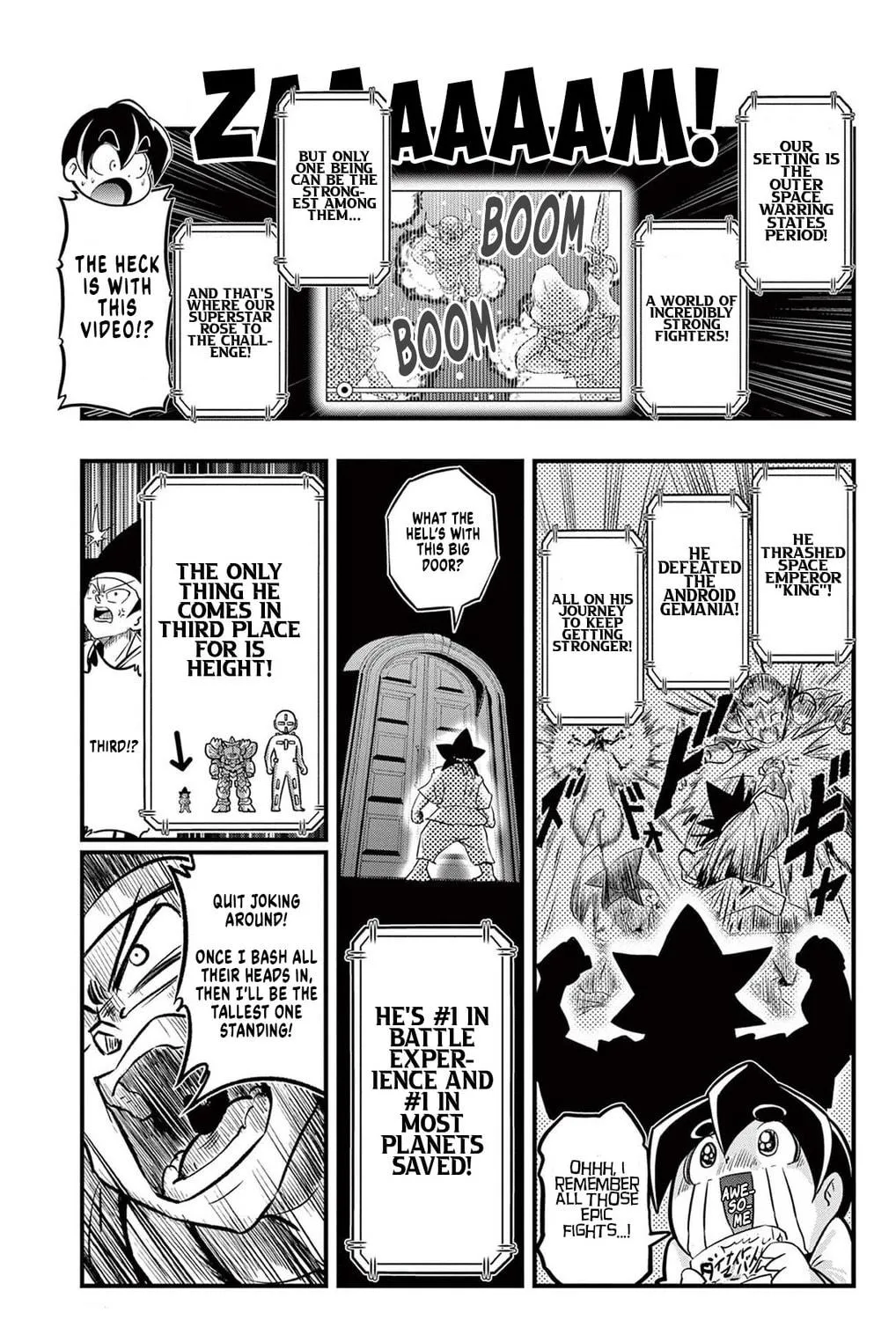 Read Black Channel chapter 26 image 28 on Lezhin