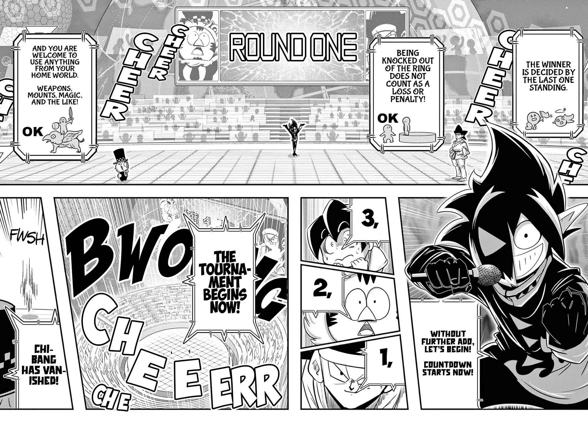 Read Black Channel chapter 26 image 36 on Lezhin