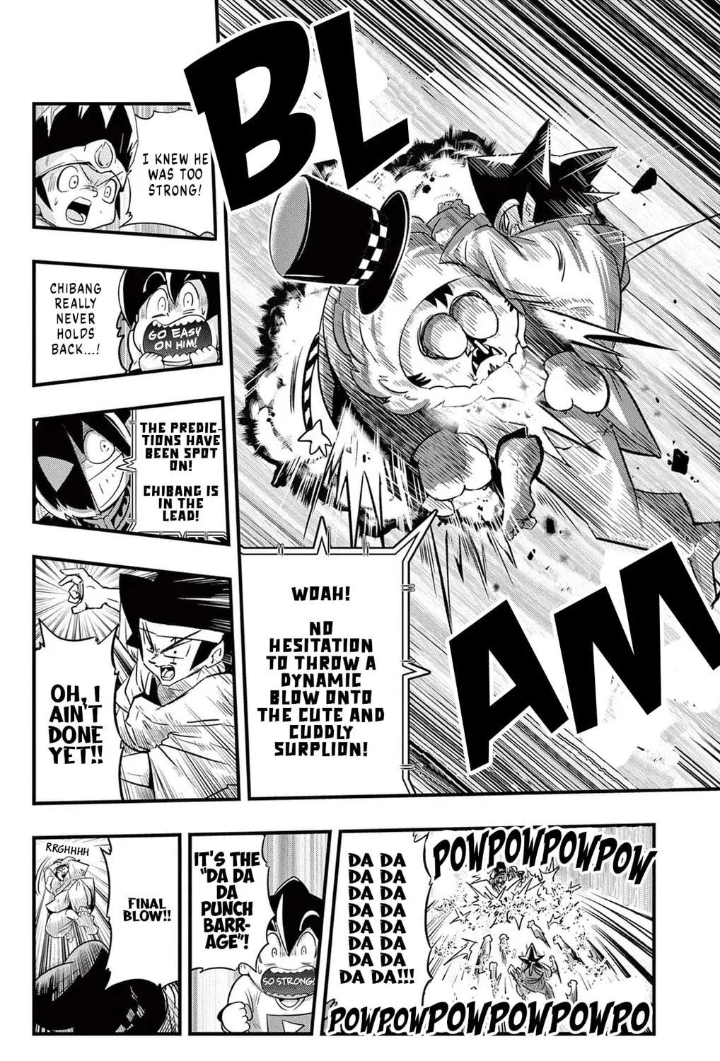 Read Black Channel chapter 26 image 38 on Lezhin