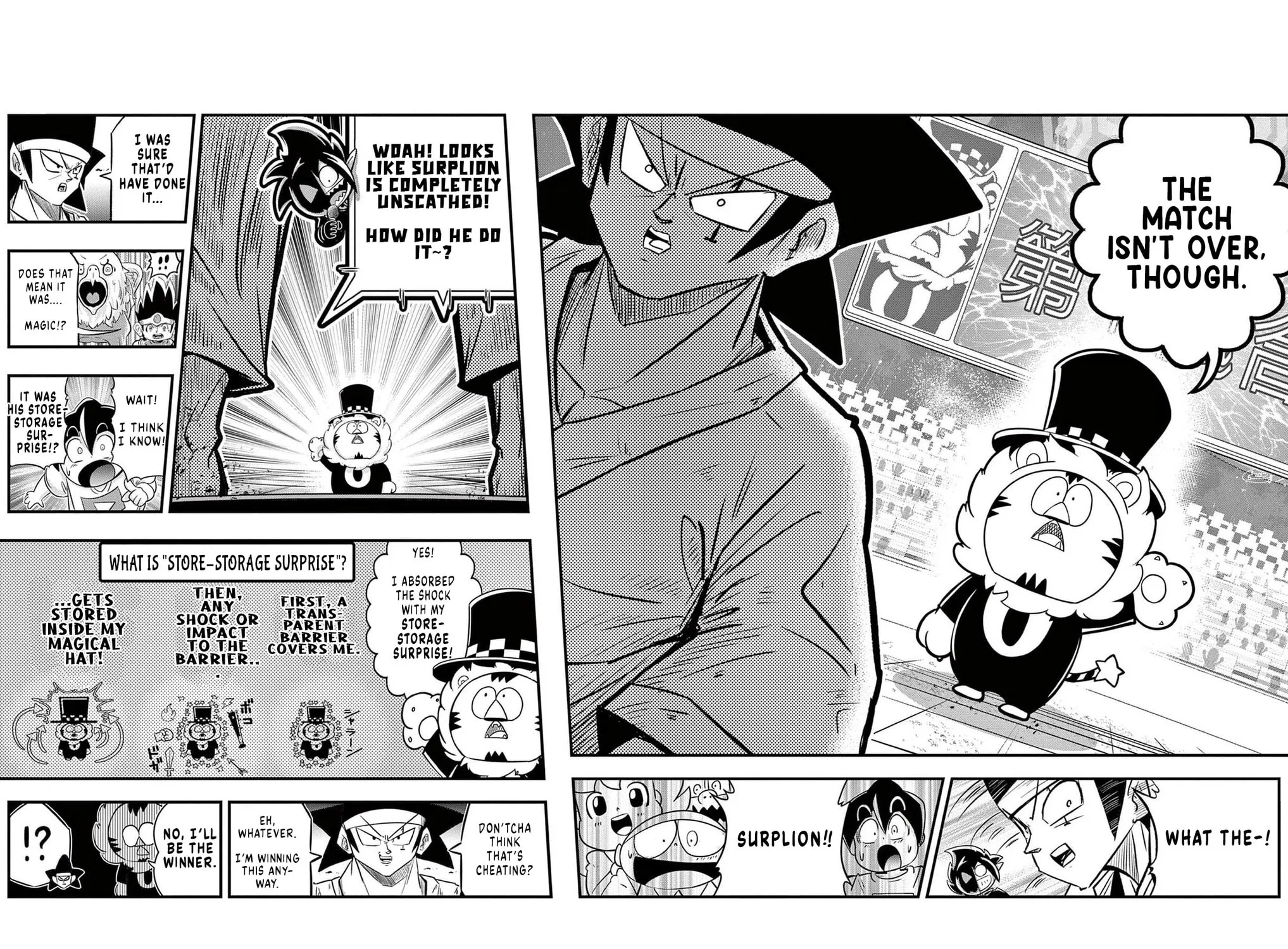 Read Black Channel chapter 26 image 42 on Lezhin