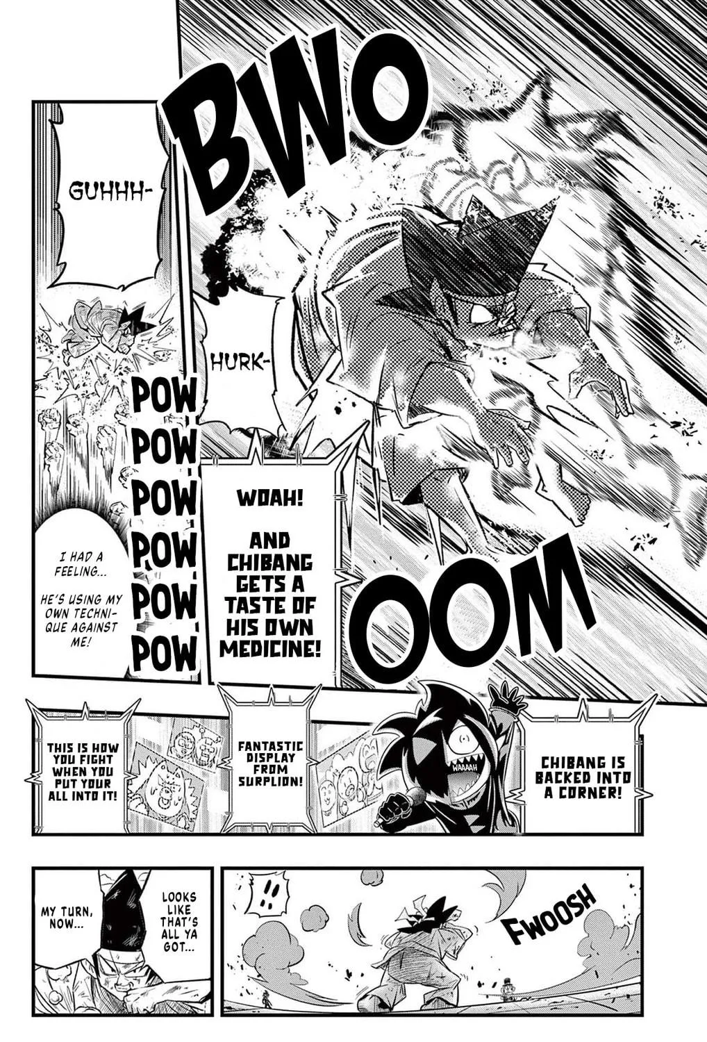 Read Black Channel chapter 26 image 46 on Lezhin