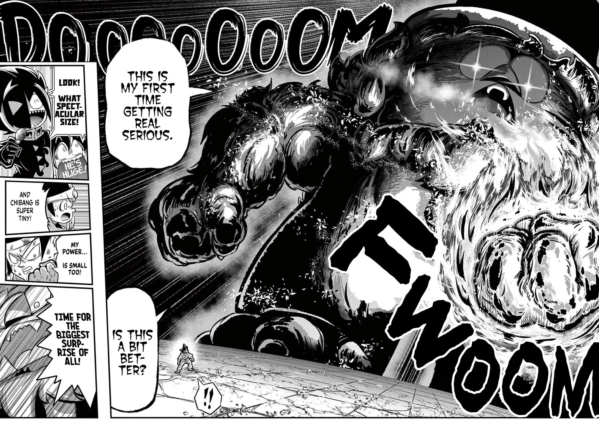 Read Black Channel chapter 26 image 50 on Lezhin