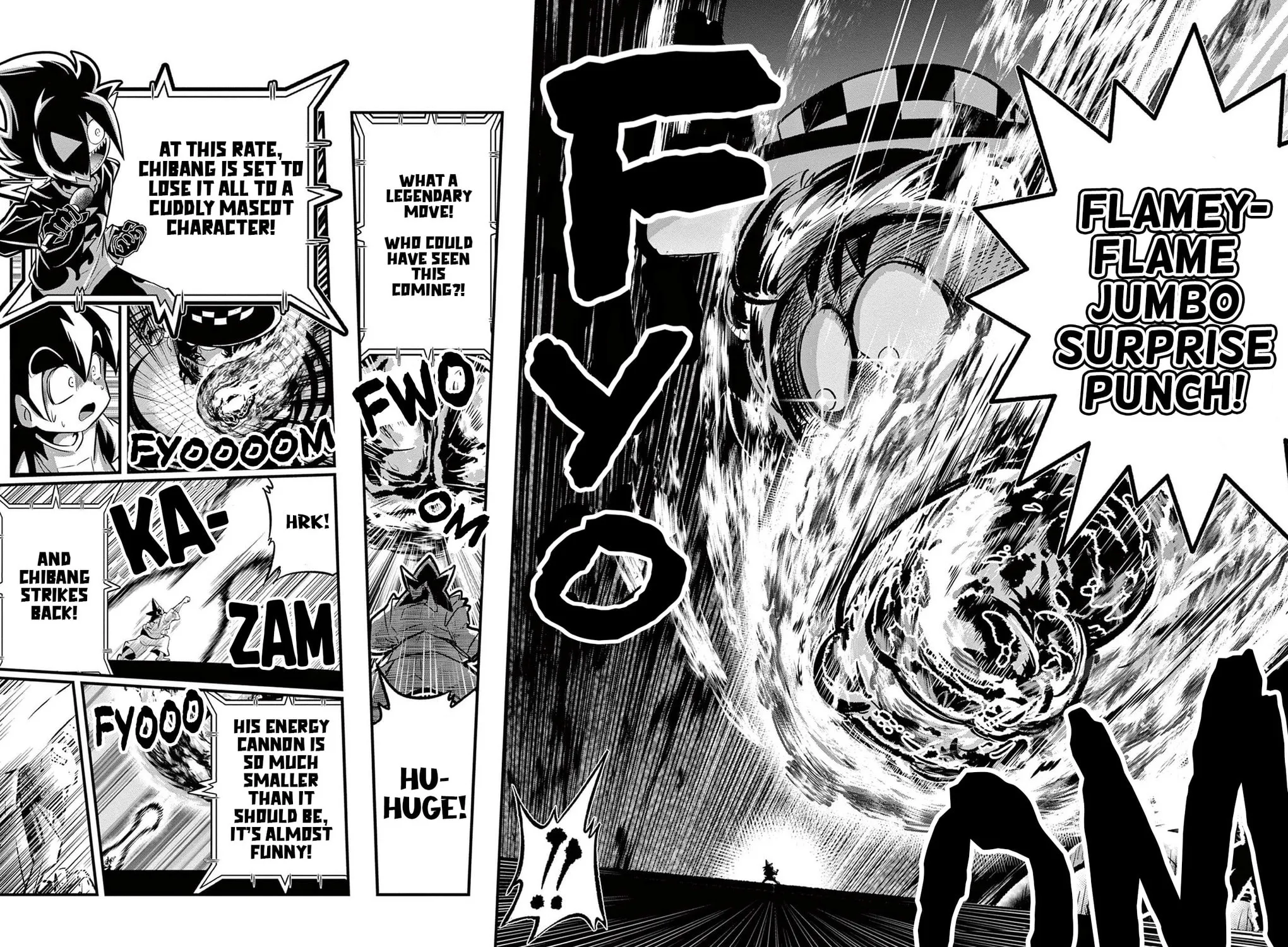 Read Black Channel chapter 26 image 52 on Lezhin