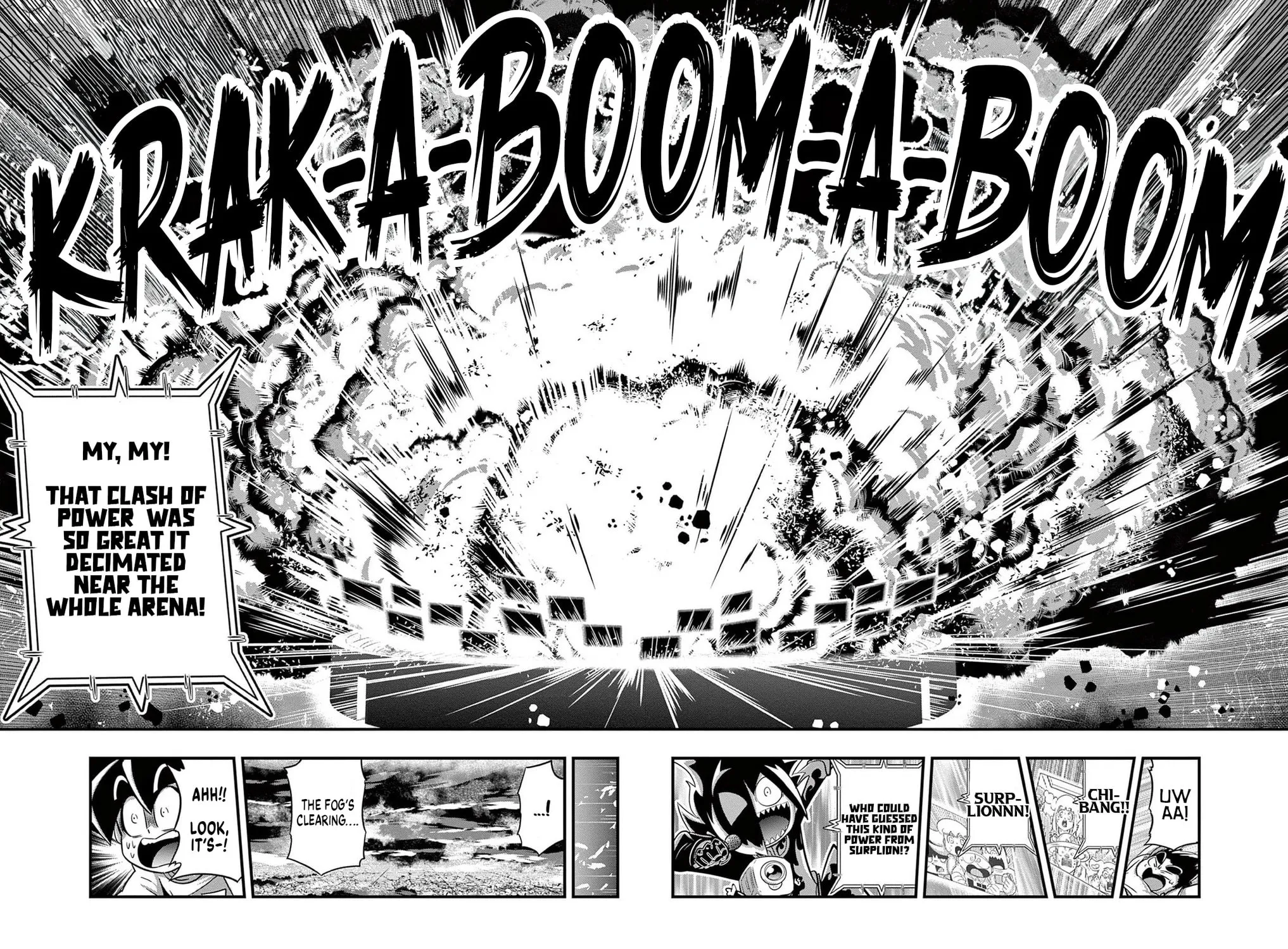 Read Black Channel chapter 26 image 54 on Lezhin