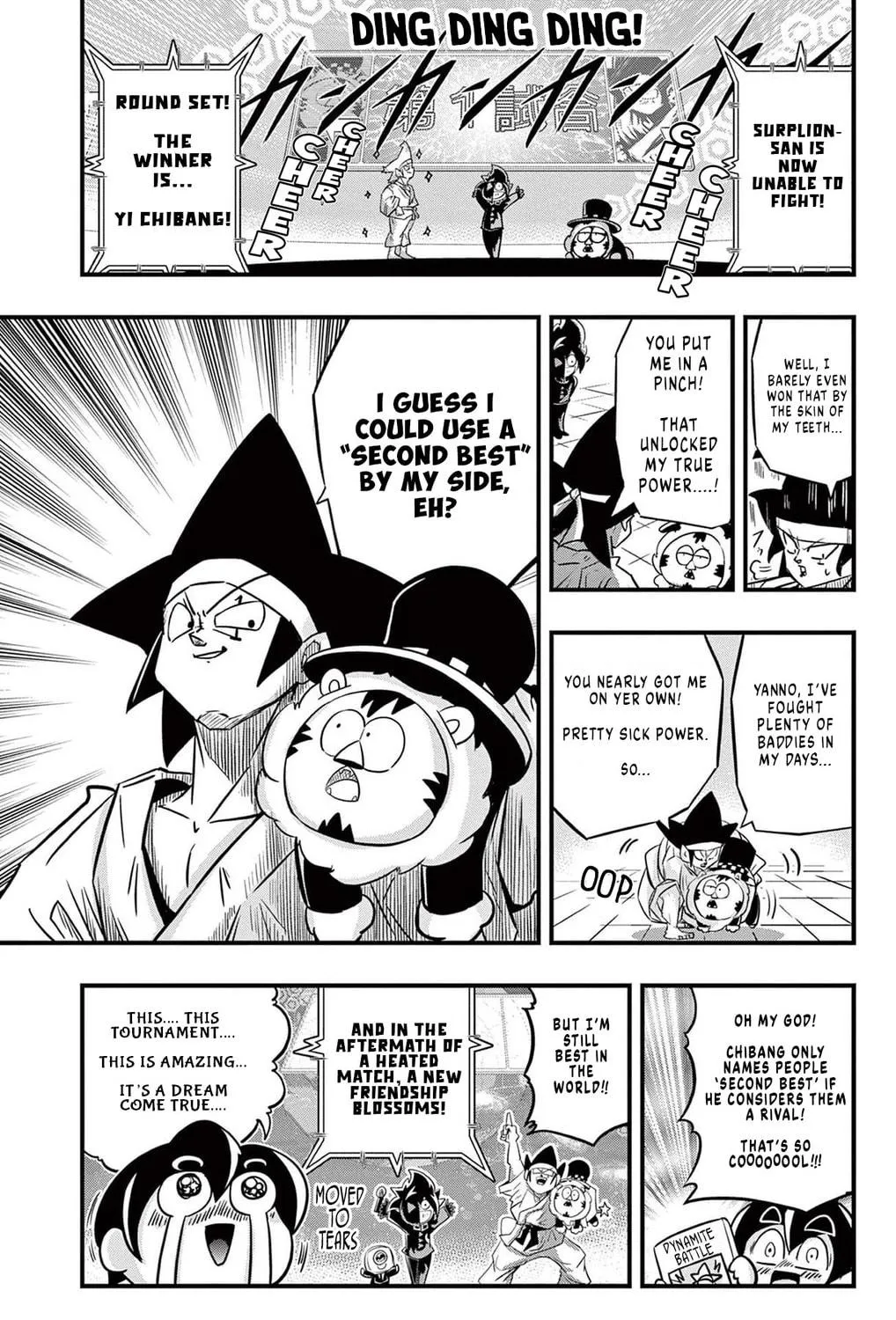 Read Black Channel chapter 26 image 58 on Lezhin