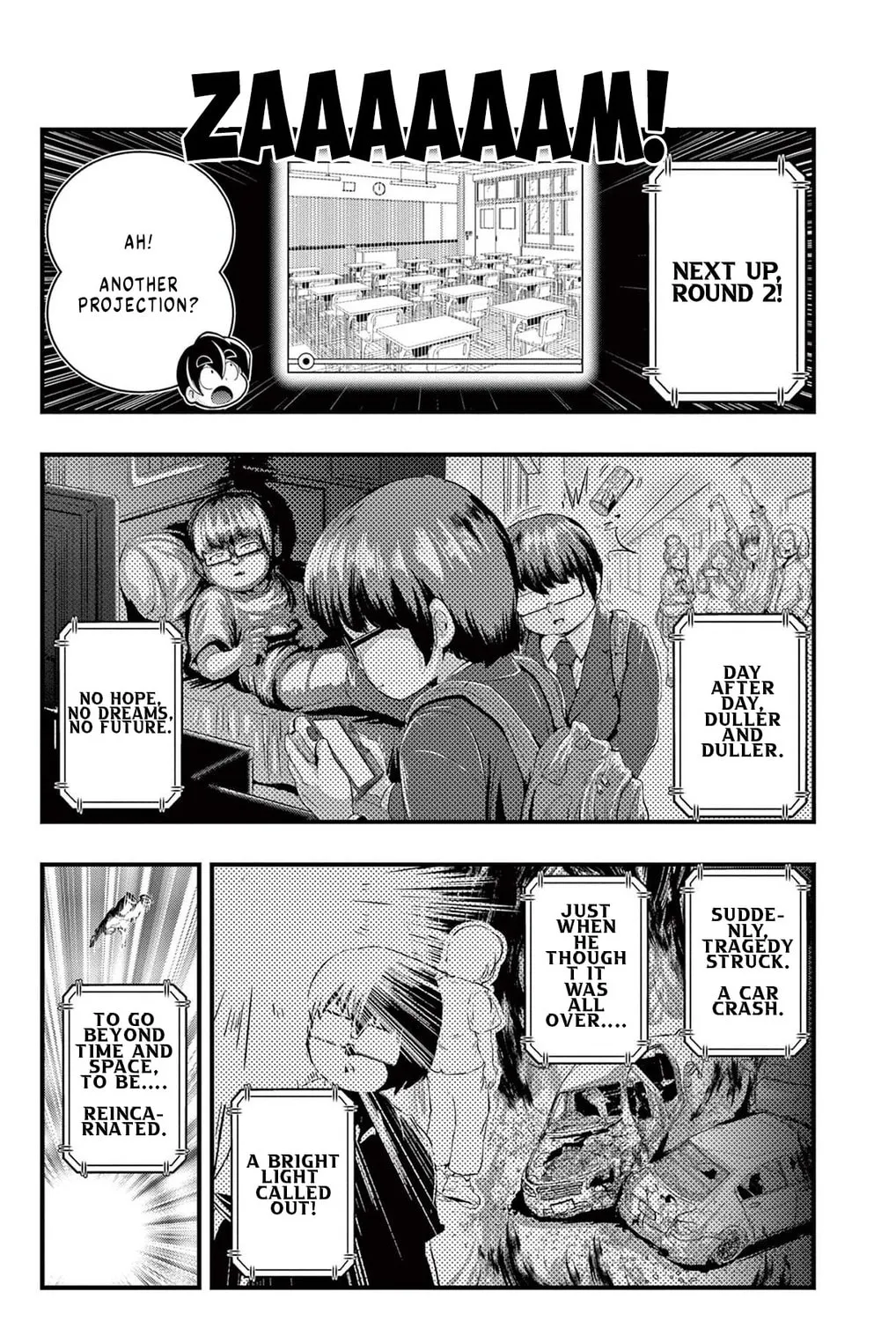 Read Black Channel chapter 26 image 60 on Lezhin
