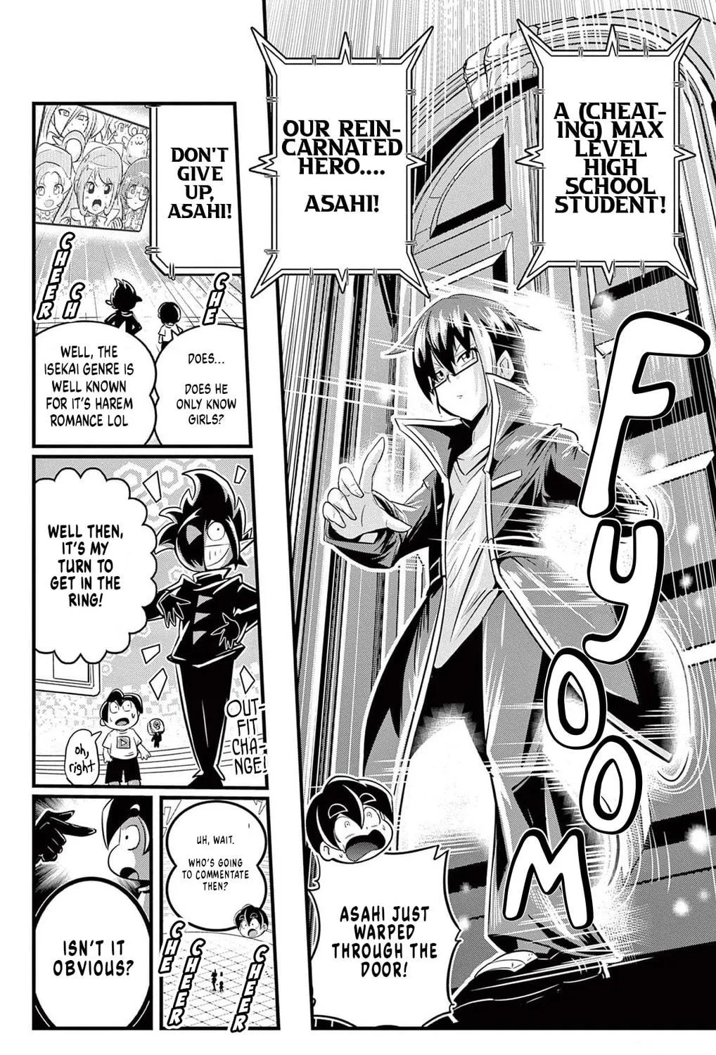 Read Black Channel chapter 26 image 64 on Lezhin