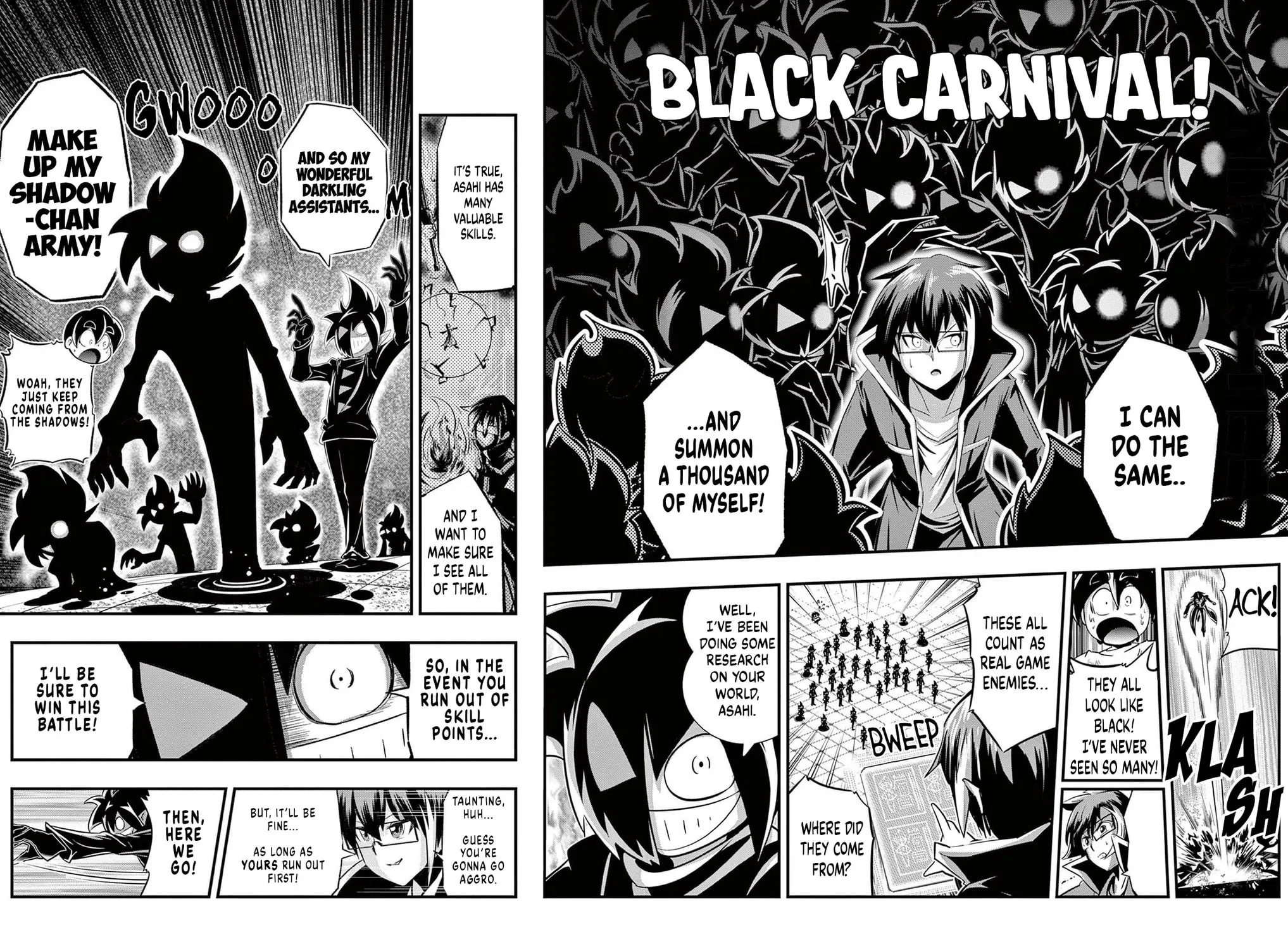 Read Black Channel chapter 26 image 72 on Lezhin
