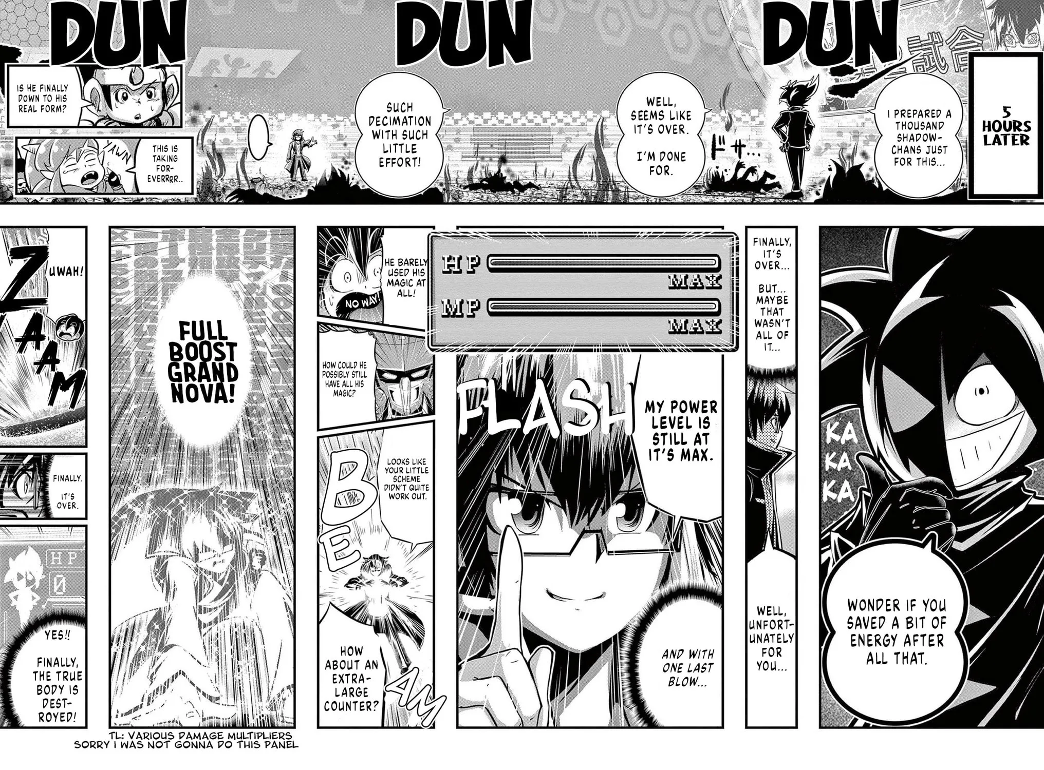 Read Black Channel chapter 26 image 76 on Lezhin