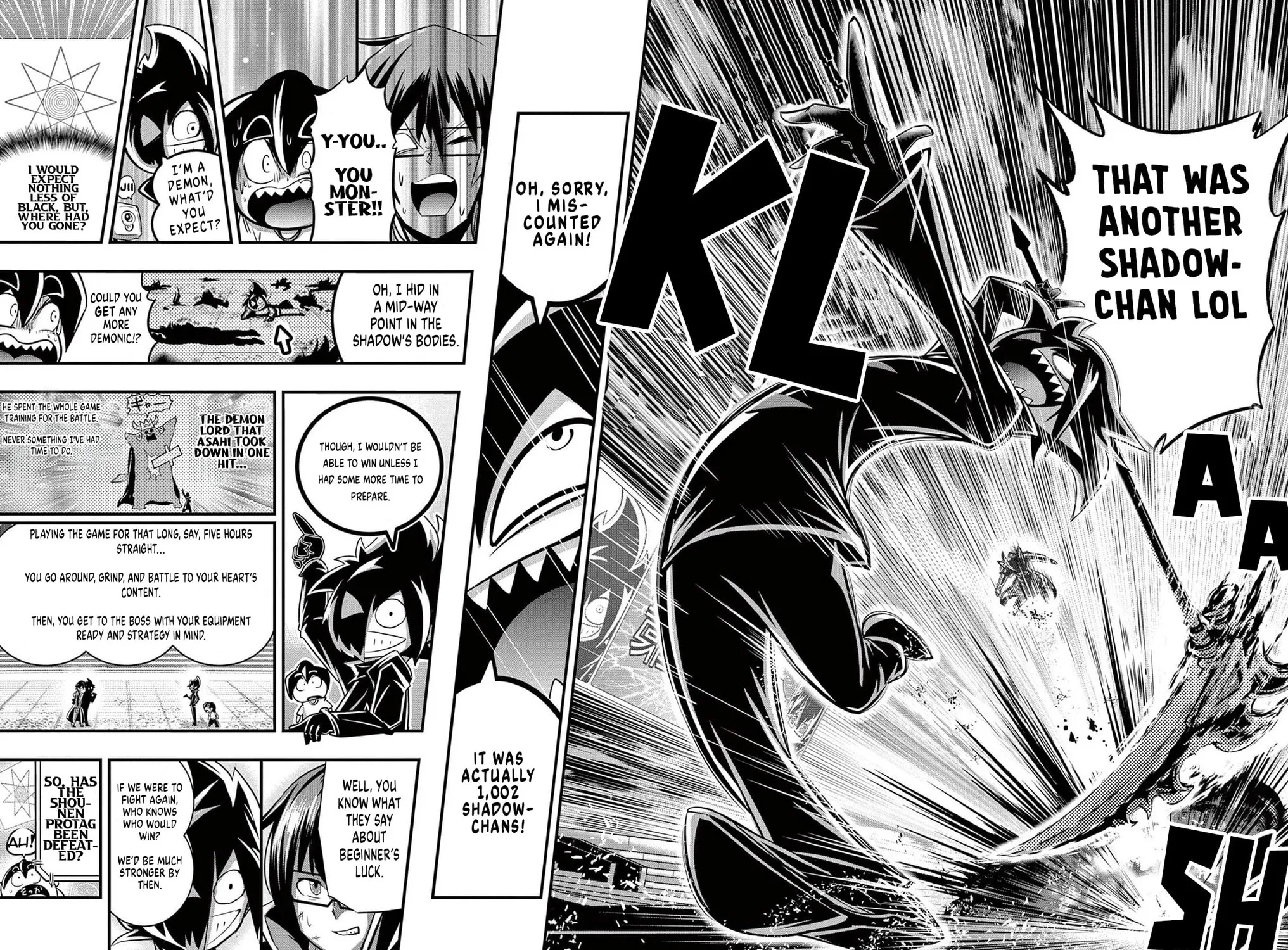 Read Black Channel chapter 26 image 80 on Lezhin