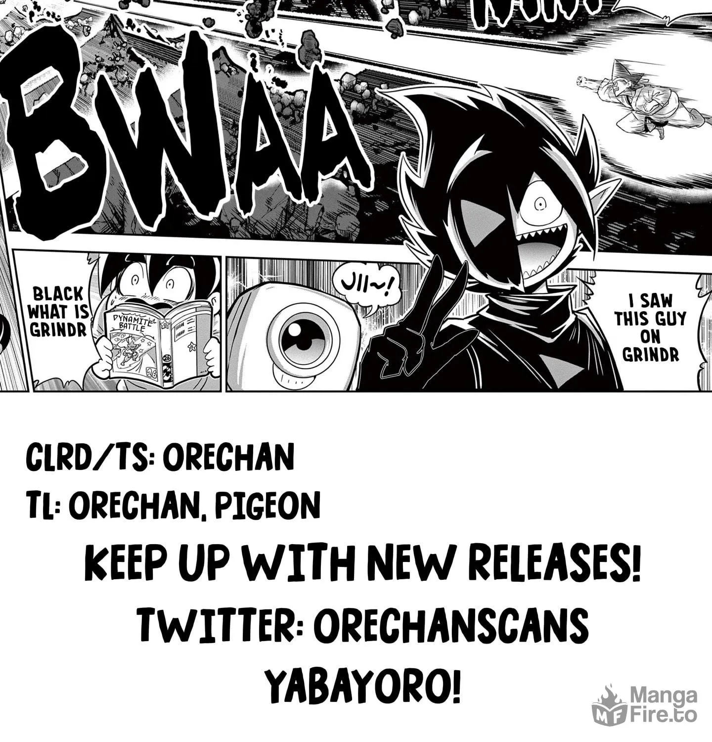 Read Black Channel chapter 26 image 88 on Lezhin