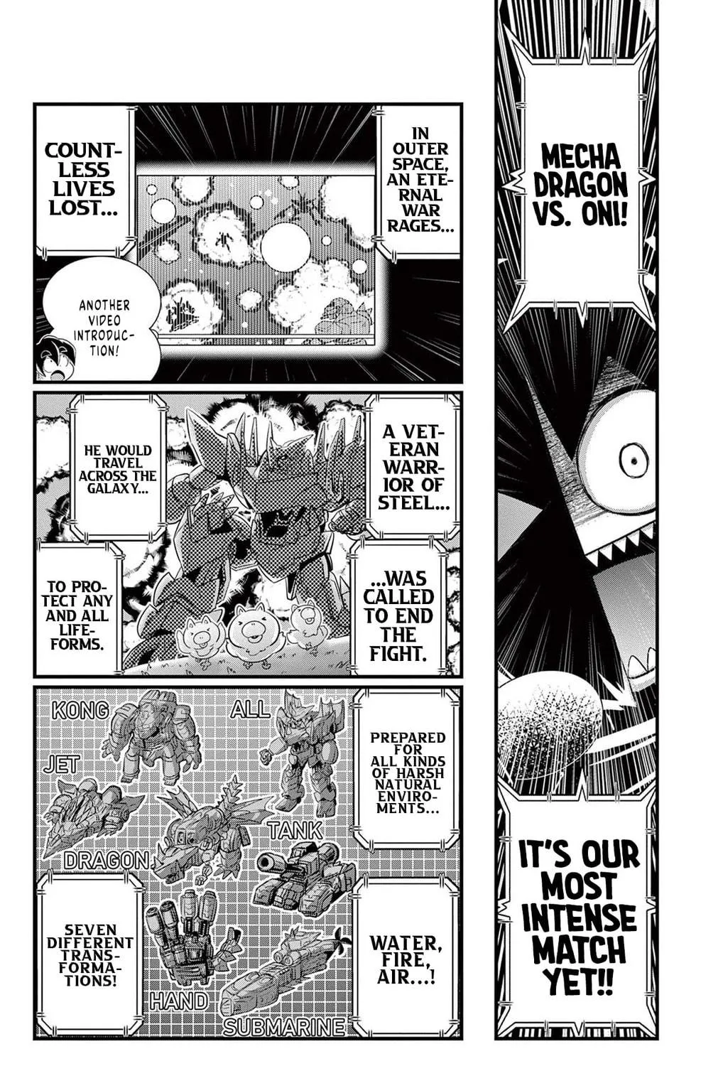 Read Black Channel chapter 27 image 10 on Lezhin