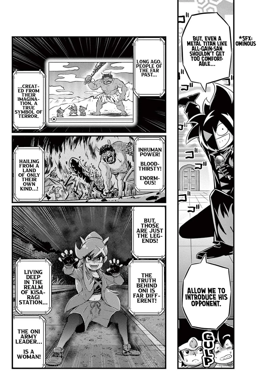 Read Black Channel chapter 27 image 14 on Lezhin