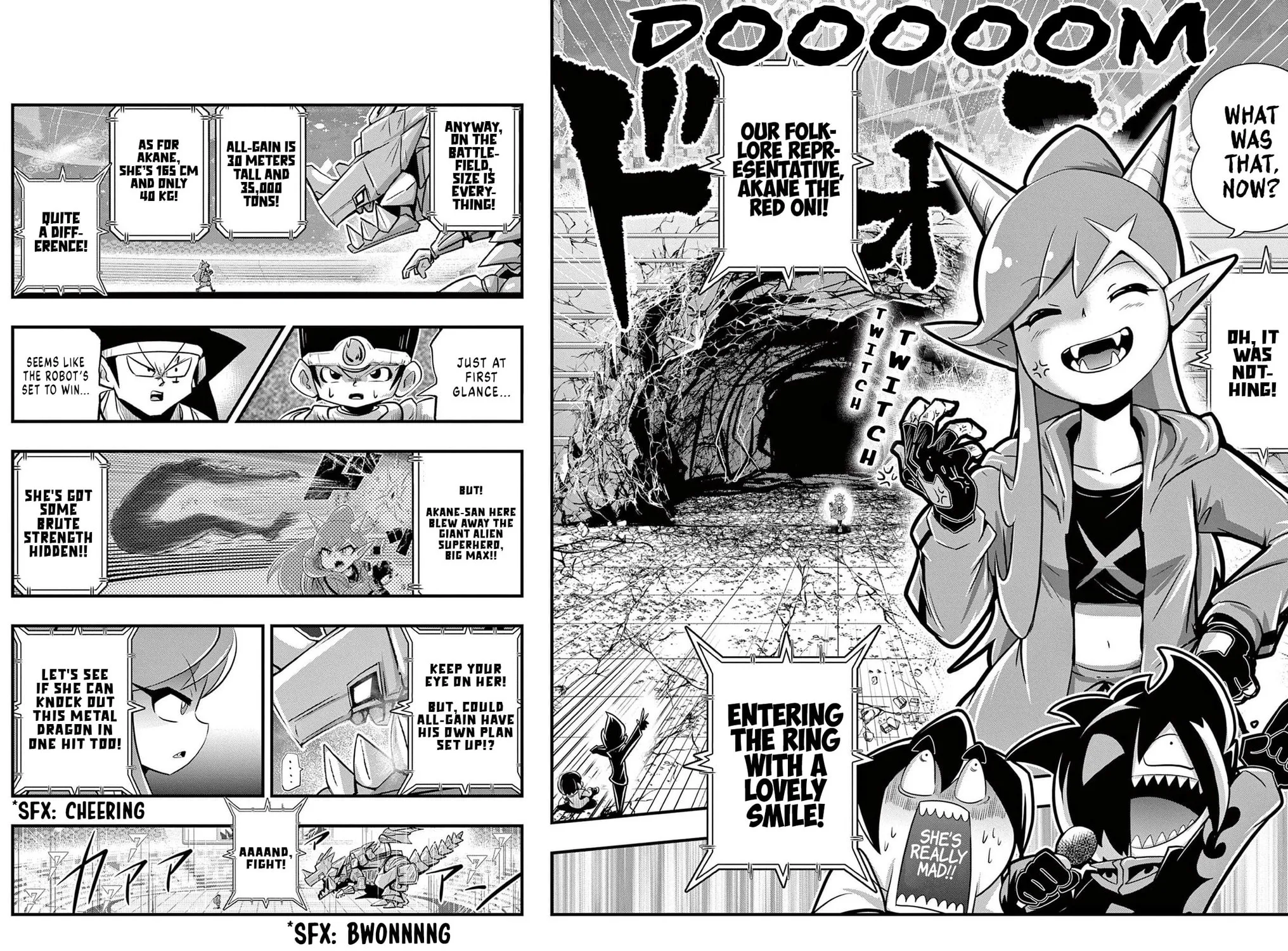 Read Black Channel chapter 27 image 18 on Lezhin