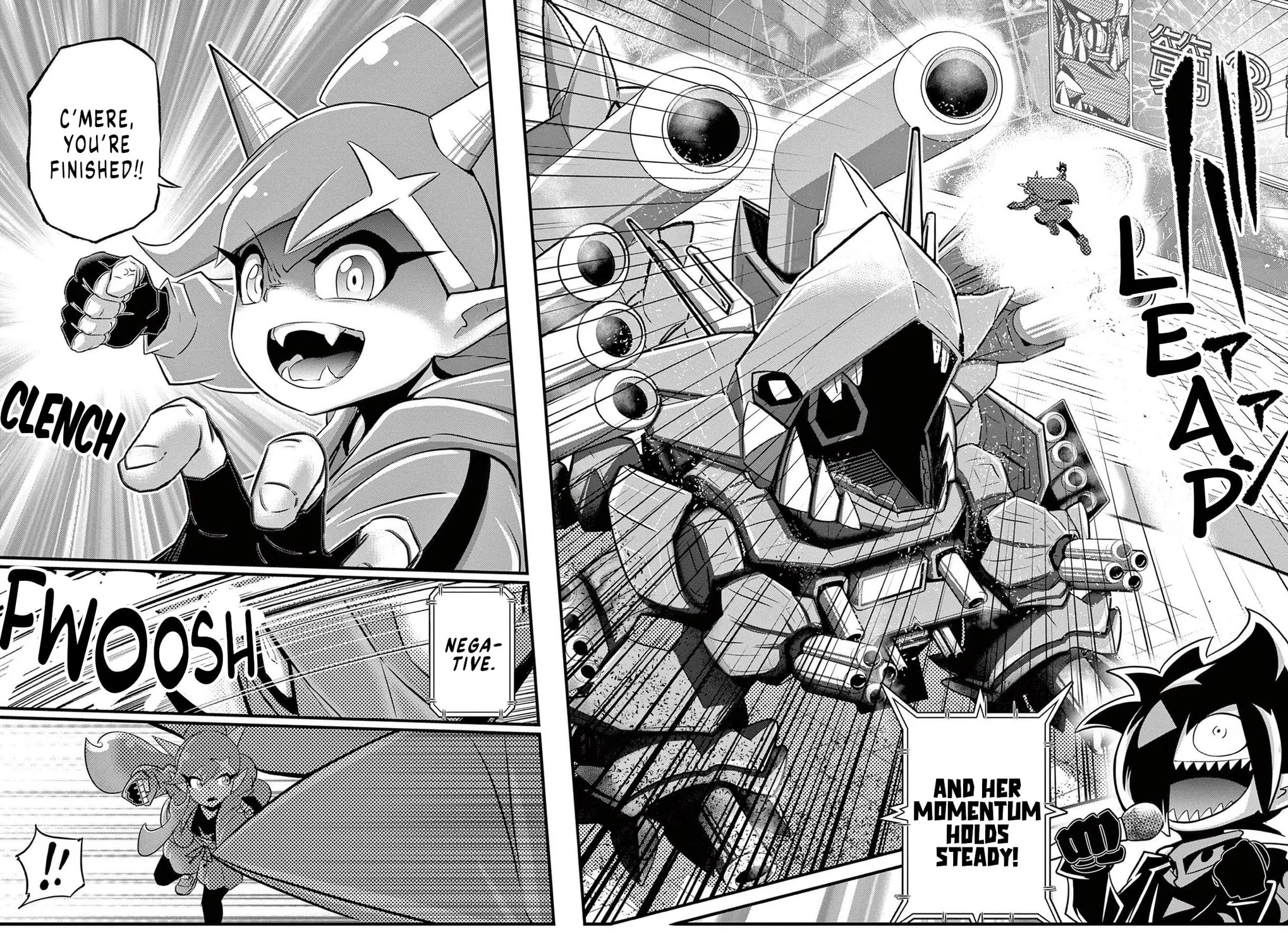 Read Black Channel chapter 27 image 24 on Lezhin