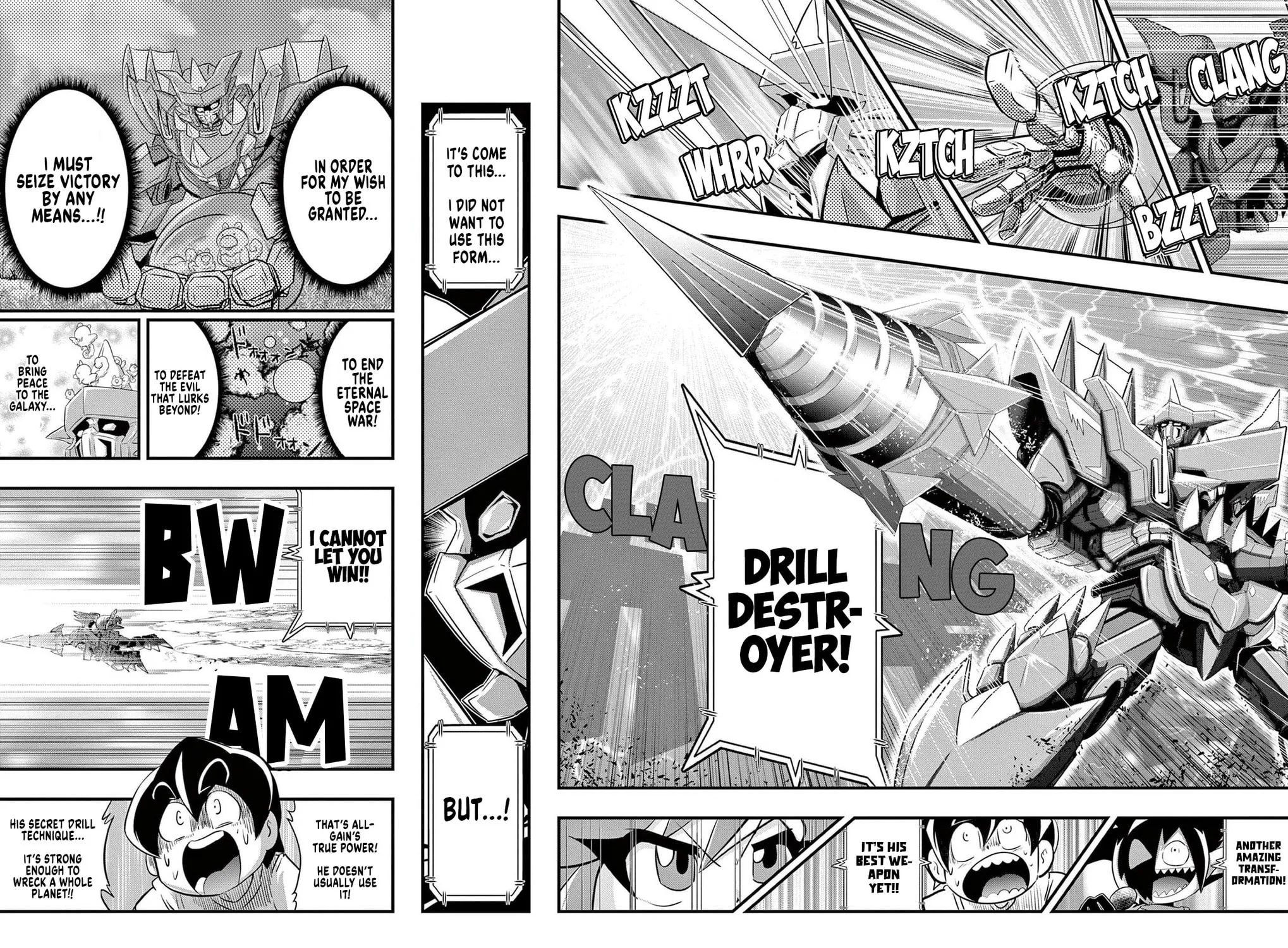 Read Black Channel chapter 27 image 28 on Lezhin