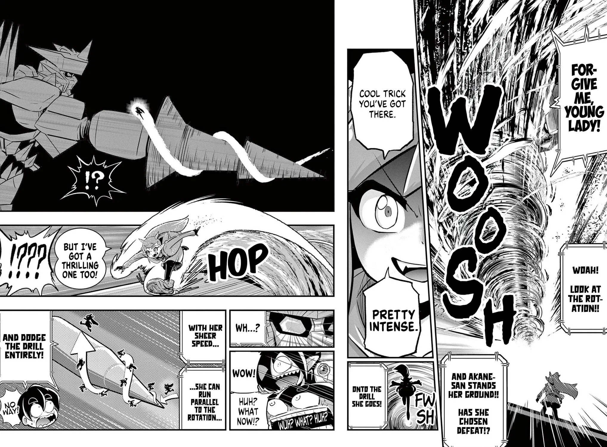 Read Black Channel chapter 27 image 30 on Lezhin