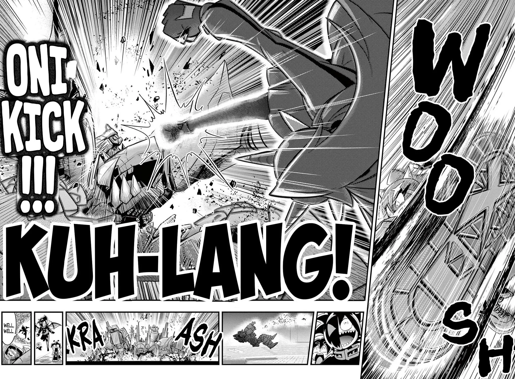 Read Black Channel chapter 27 image 34 on Lezhin