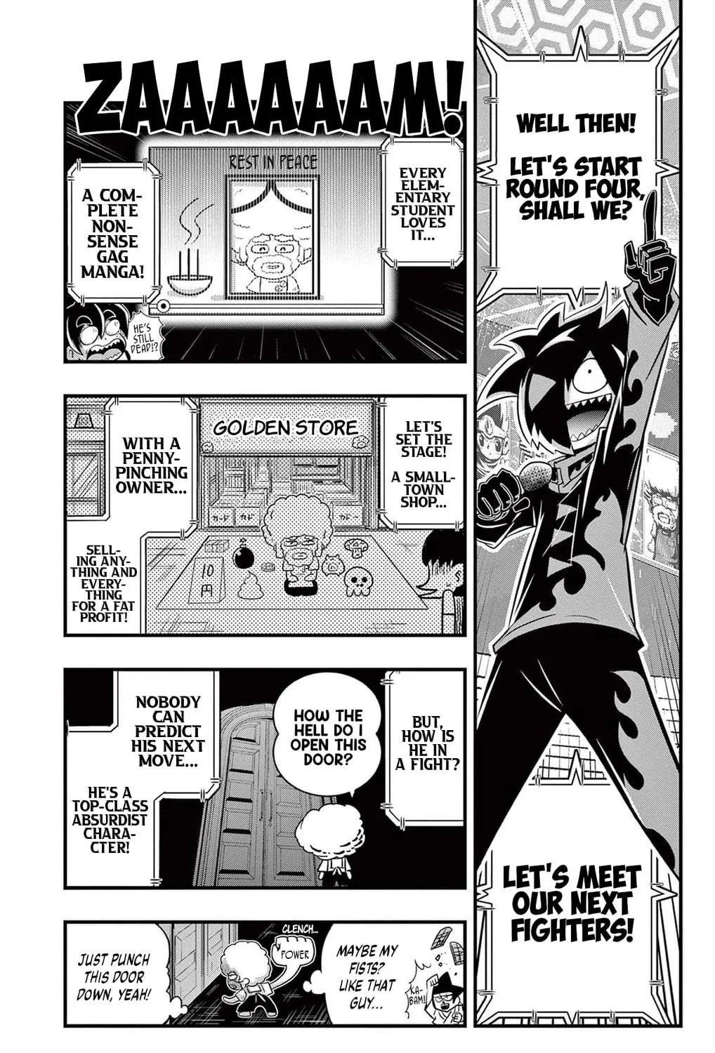 Read Black Channel chapter 27 image 38 on Lezhin