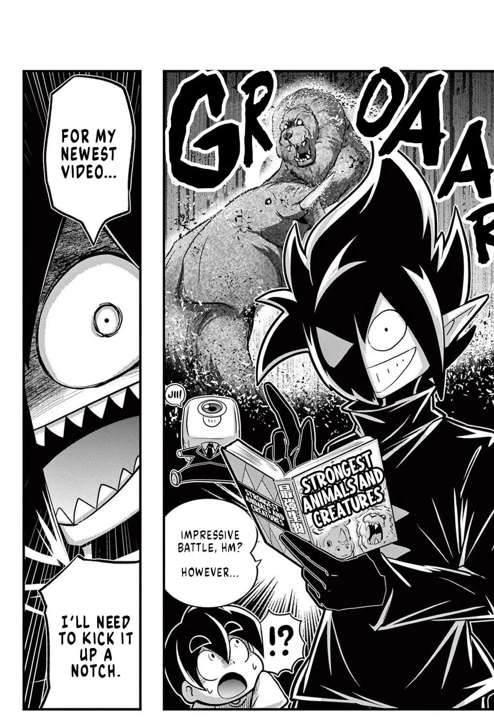 Read Black Channel chapter 27 image 4 on Lezhin