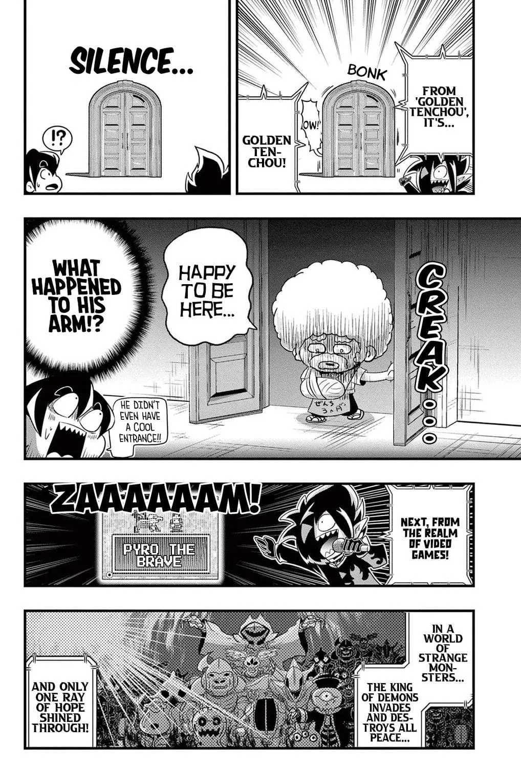 Read Black Channel chapter 27 image 40 on Lezhin