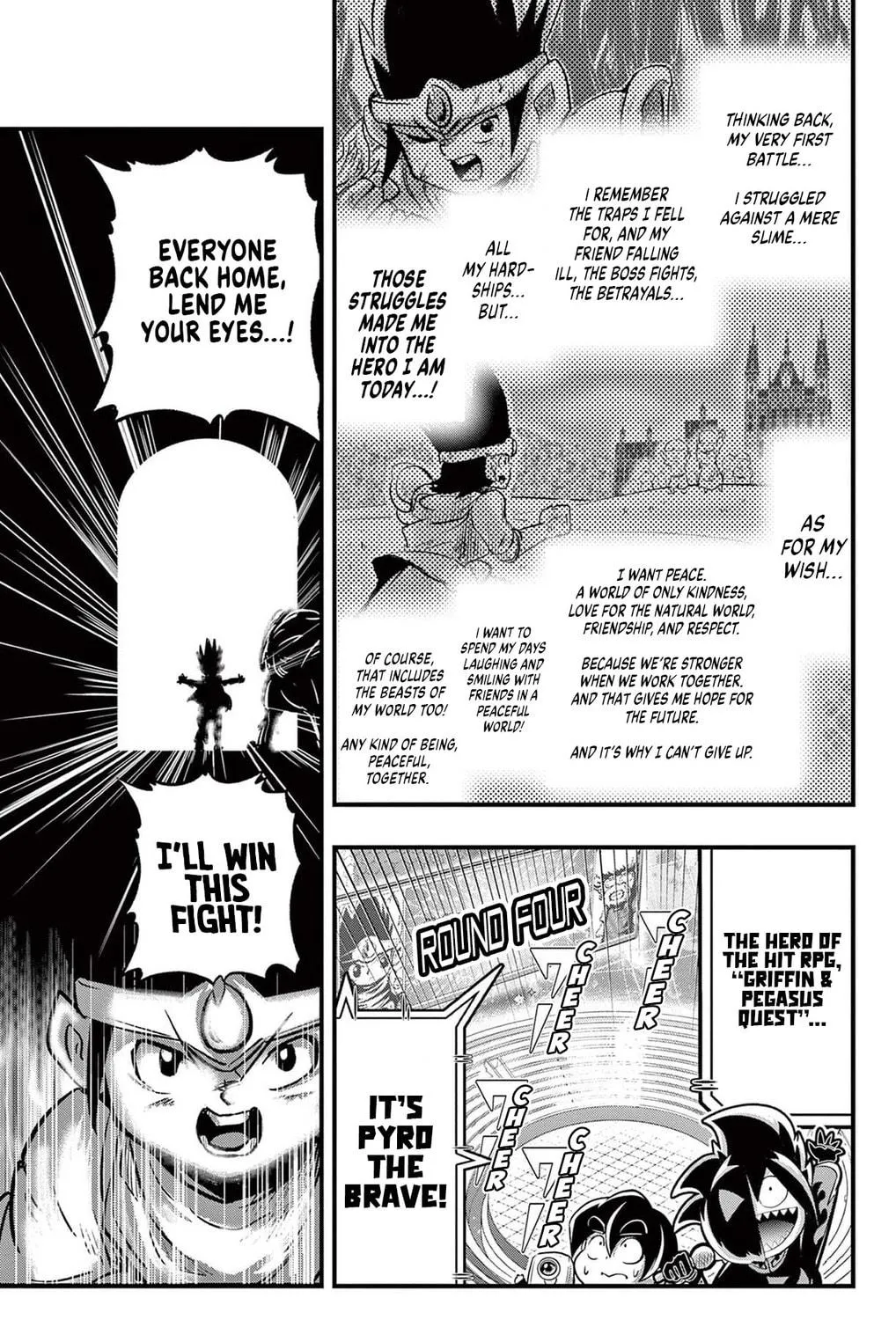Read Black Channel chapter 27 image 46 on Lezhin