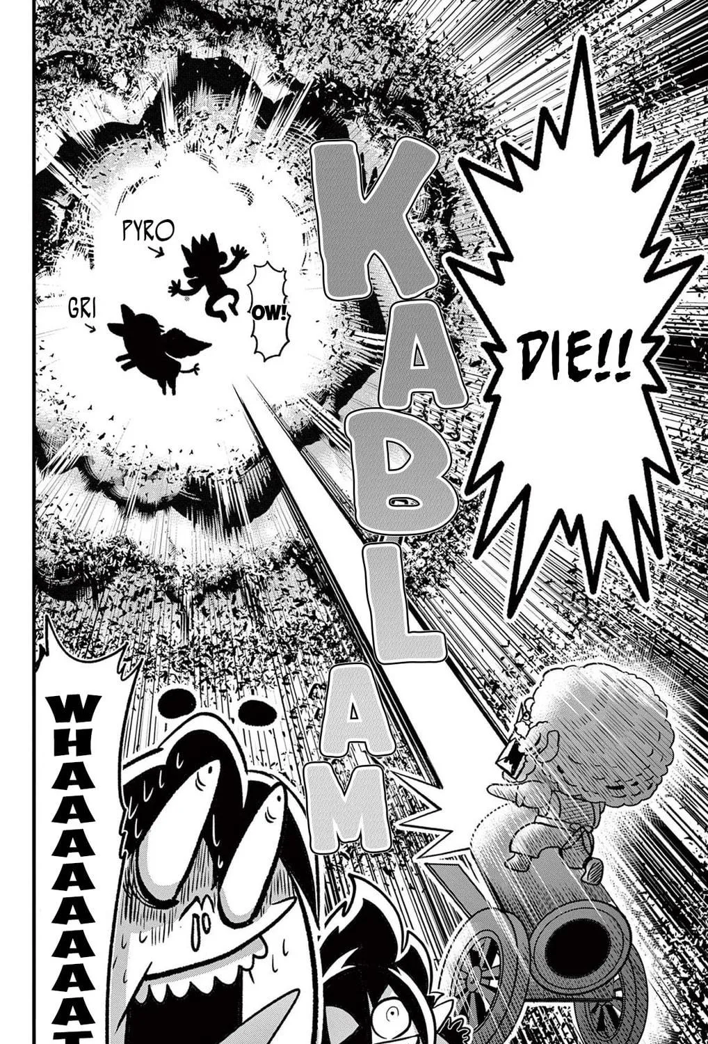 Read Black Channel chapter 27 image 48 on Lezhin
