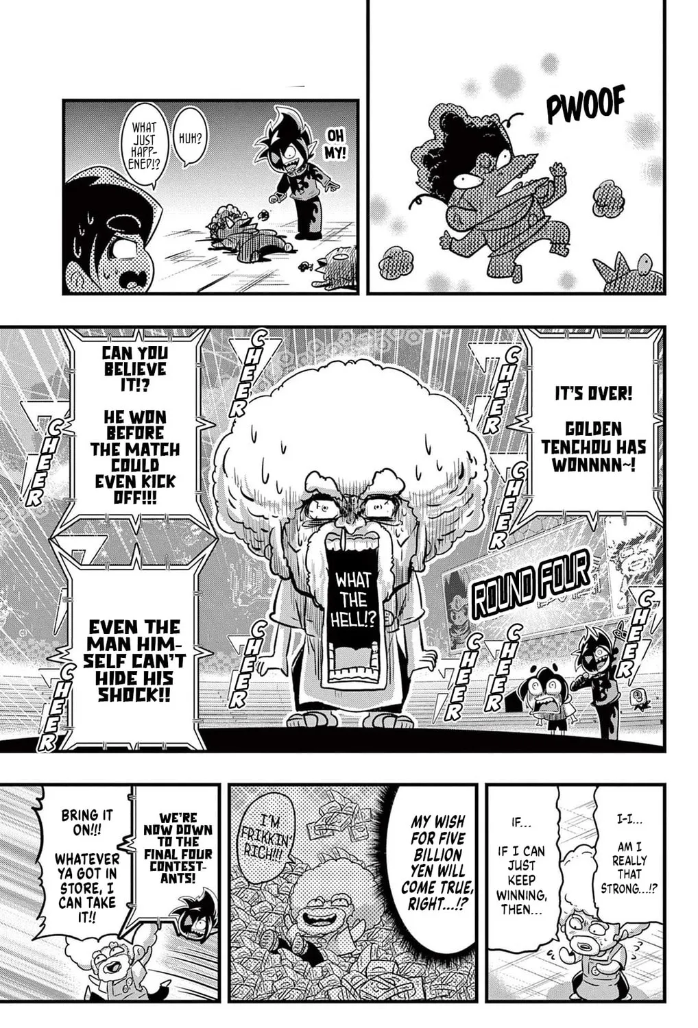 Read Black Channel chapter 27 image 50 on Lezhin