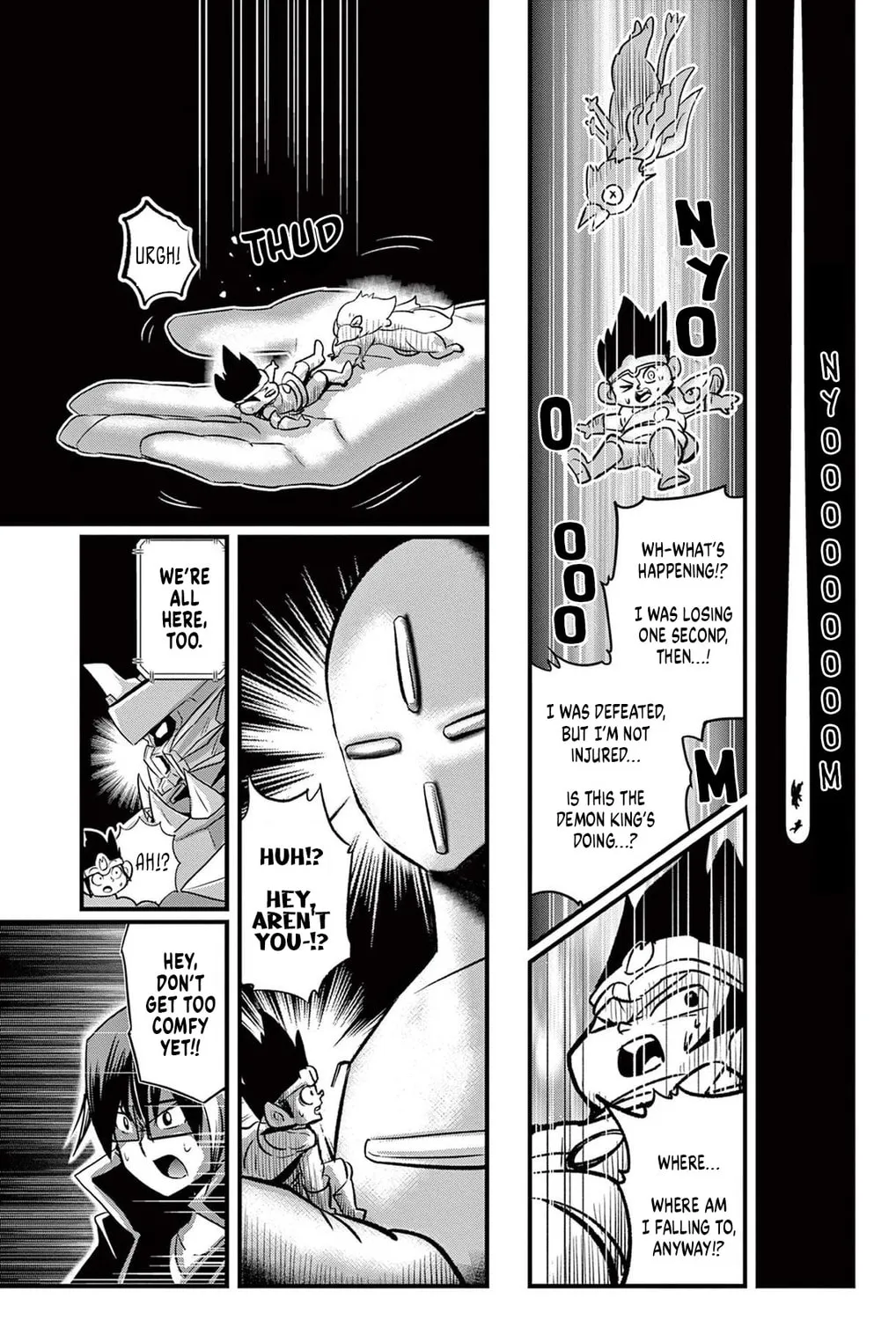 Read Black Channel chapter 27 image 54 on Lezhin