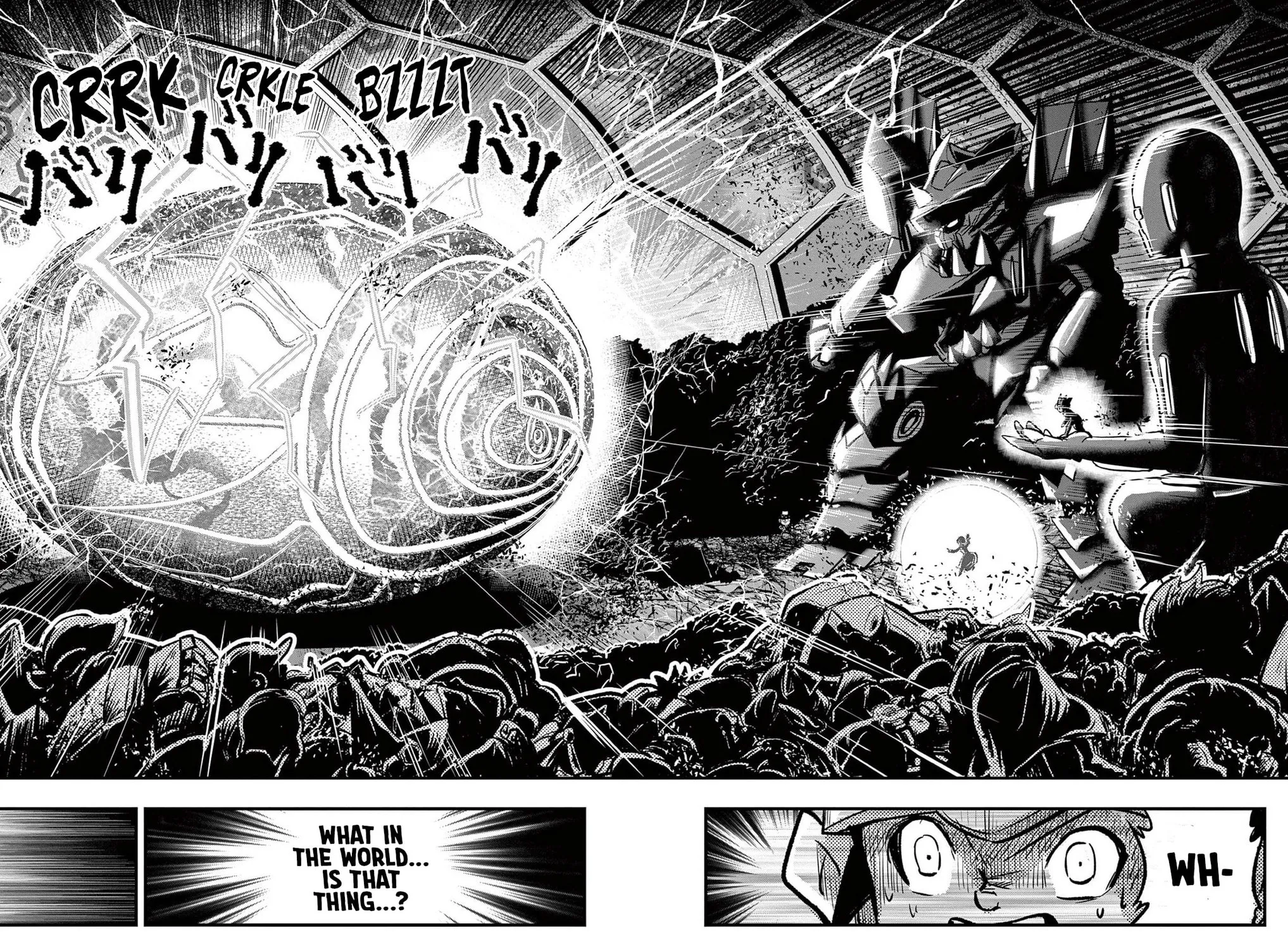 Read Black Channel chapter 27 image 56 on Lezhin