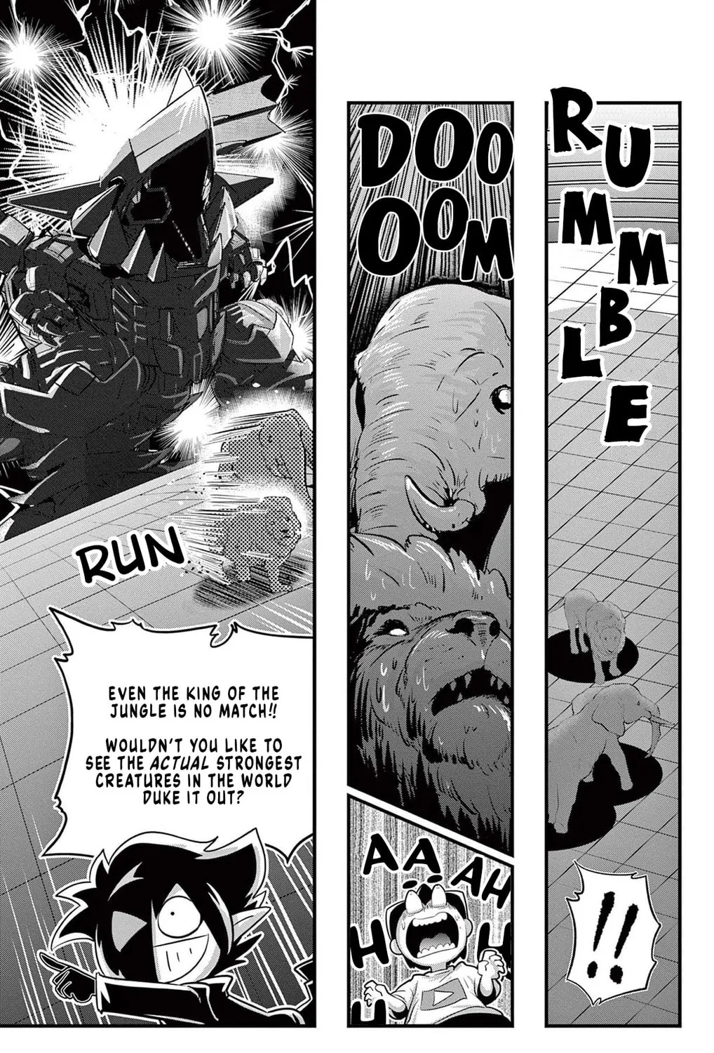 Read Black Channel chapter 27 image 6 on Lezhin