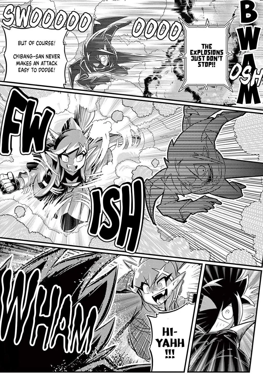 Read Black Channel chapter 28 image 16 on Lezhin