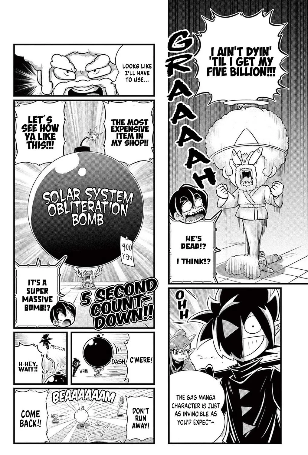Read Black Channel chapter 28 image 22 on Lezhin
