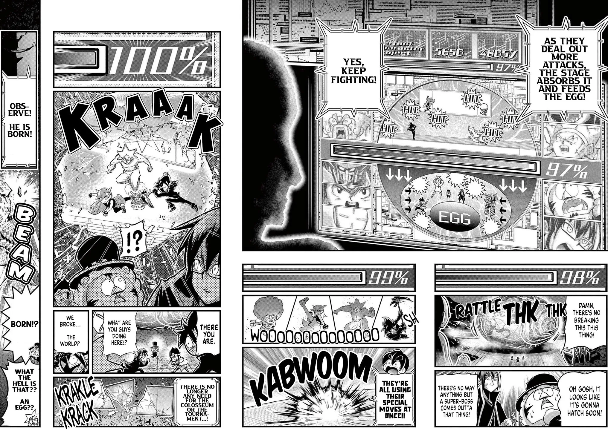 Read Black Channel chapter 28 image 28 on Lezhin