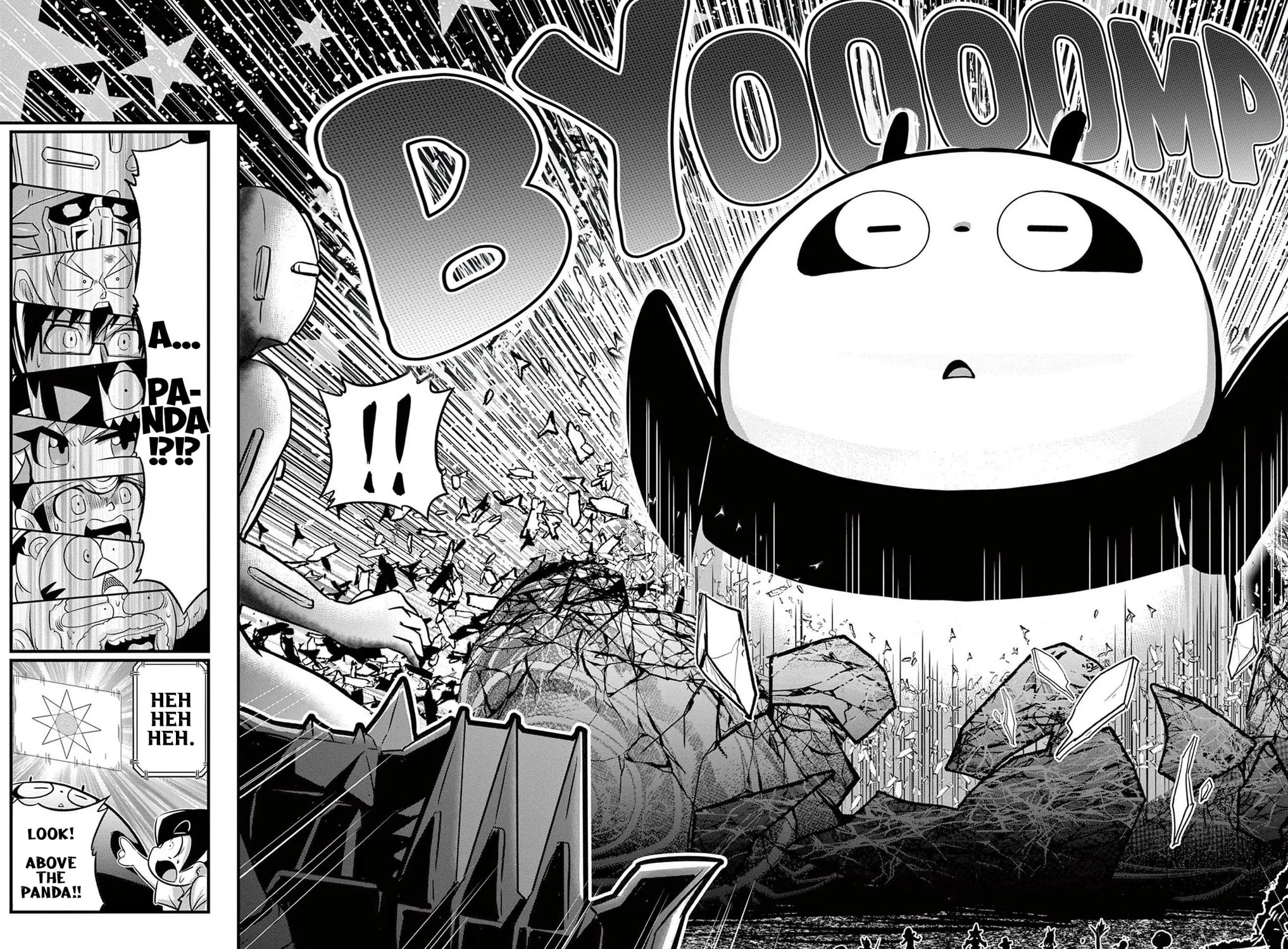 Read Black Channel chapter 28 image 30 on Lezhin