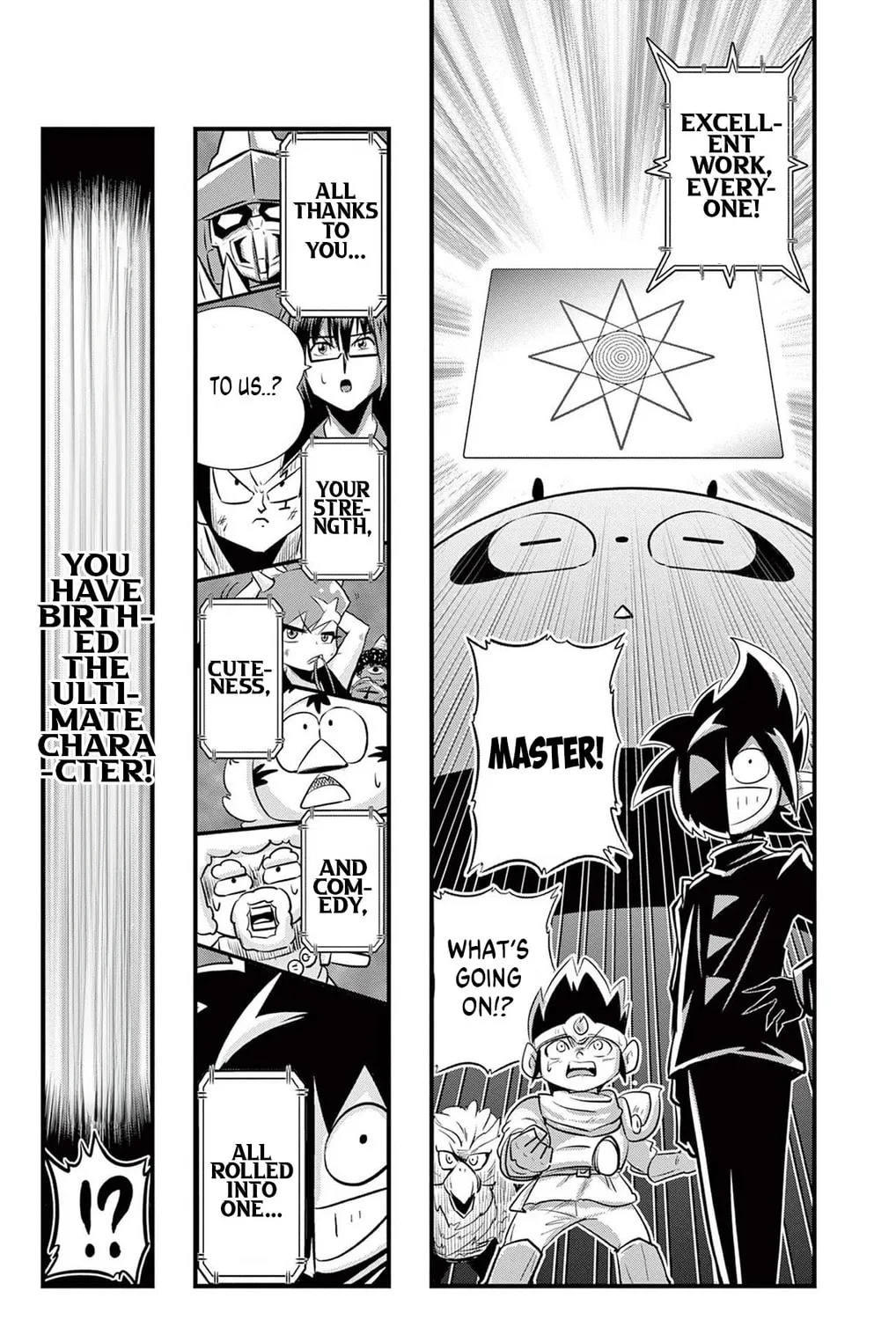 Read Black Channel chapter 28 image 32 on Lezhin
