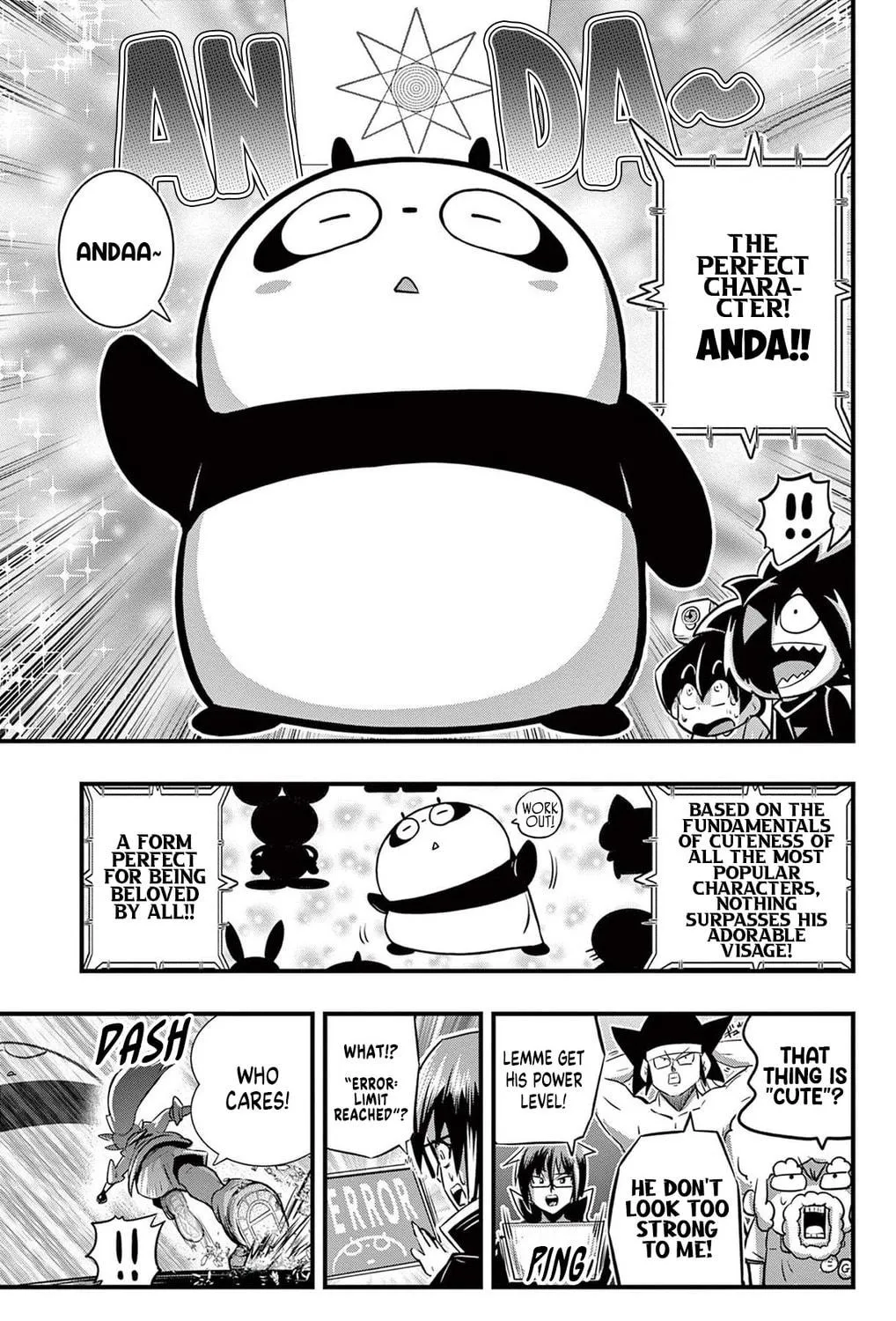 Read Black Channel chapter 28 image 34 on Lezhin