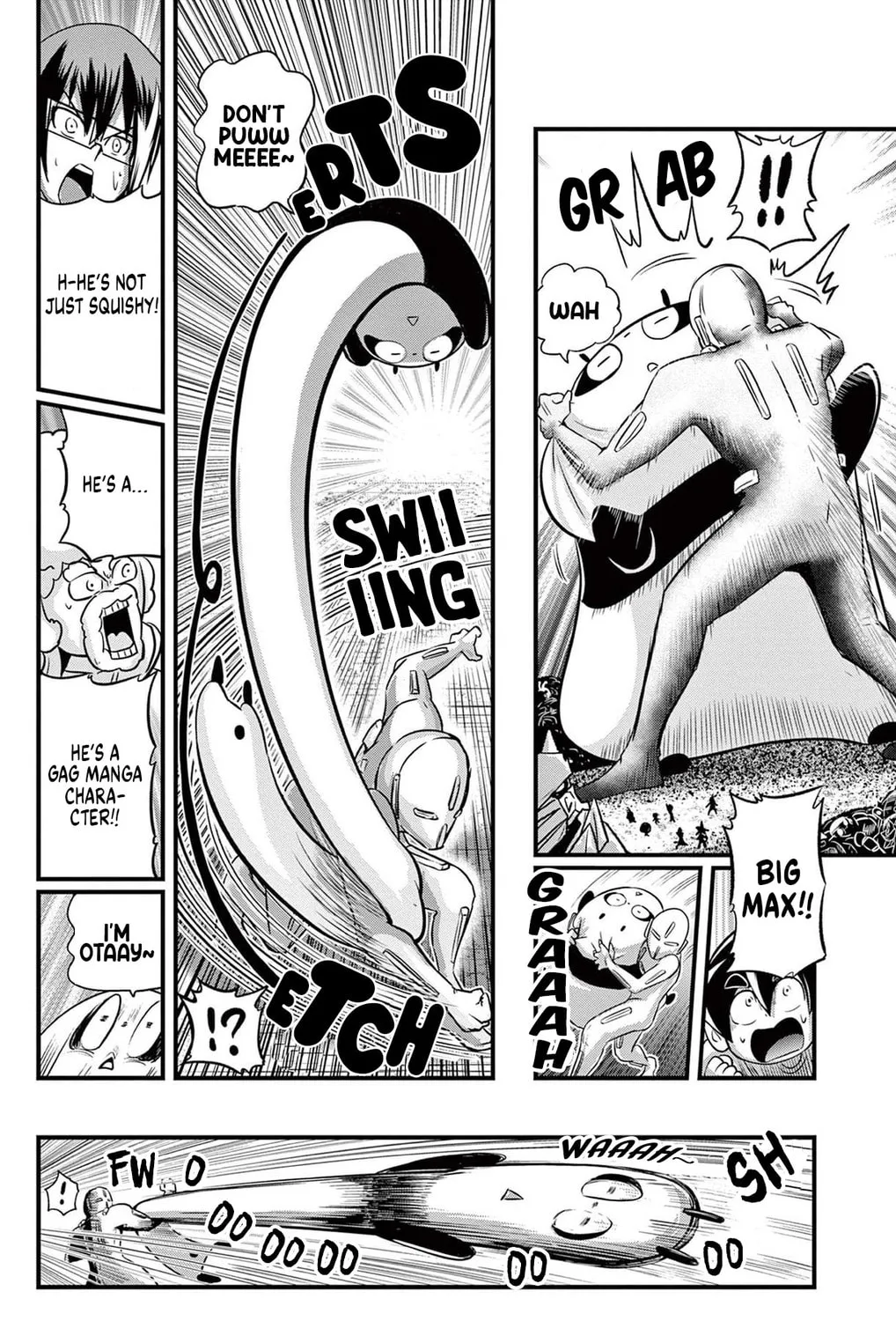 Read Black Channel chapter 28 image 36 on Lezhin