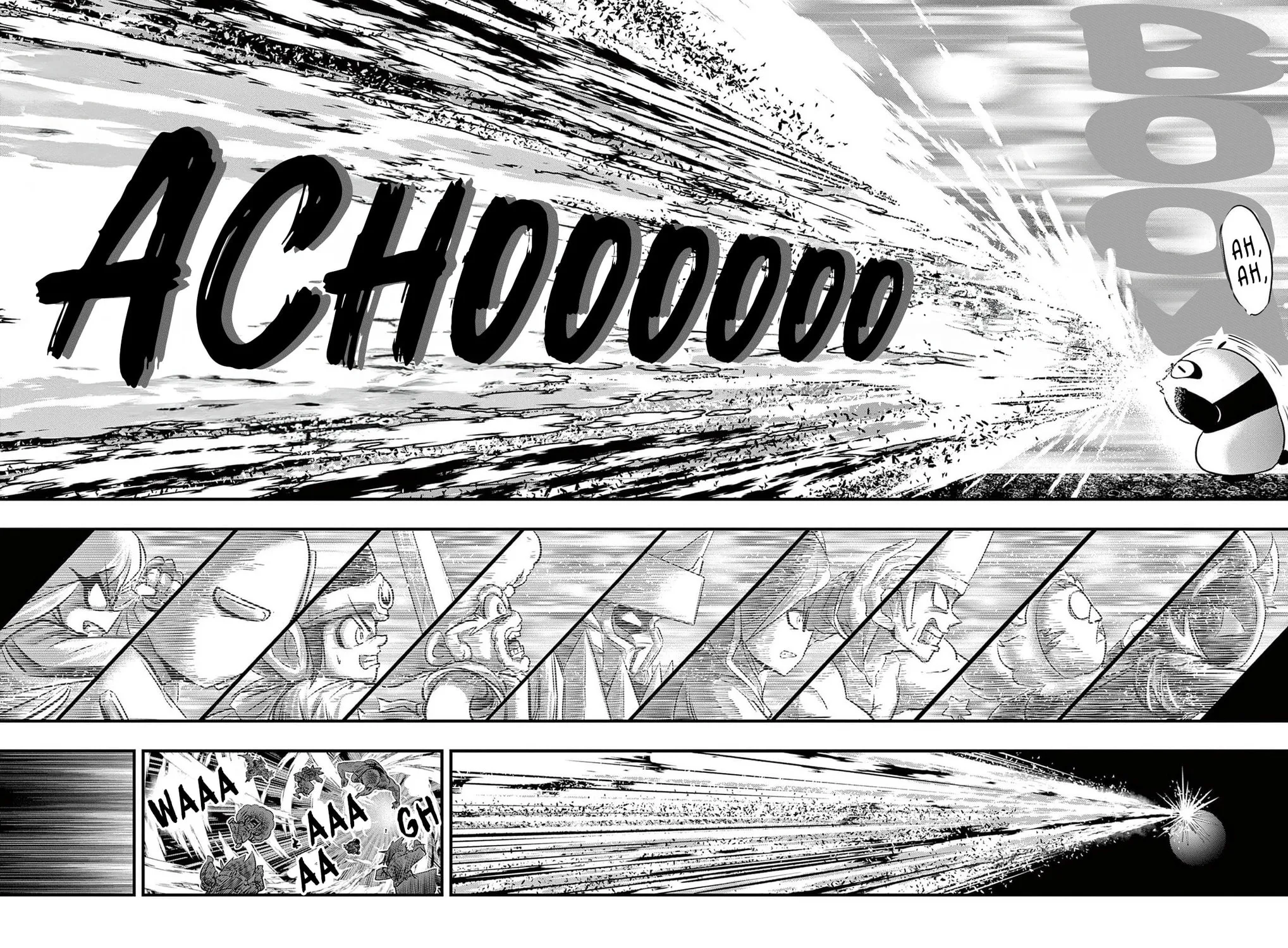 Read Black Channel chapter 28 image 42 on Lezhin