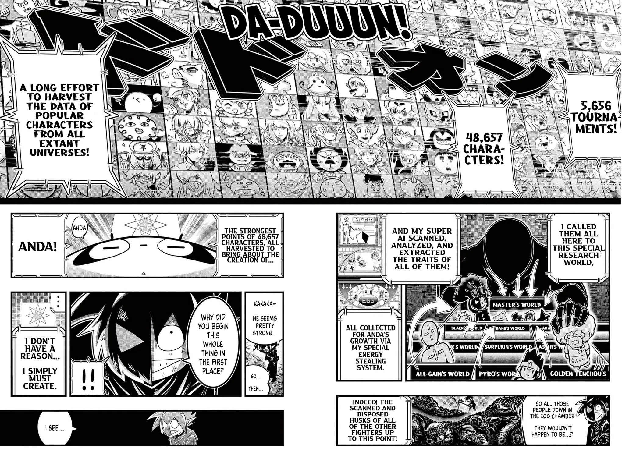 Read Black Channel chapter 28 image 46 on Lezhin